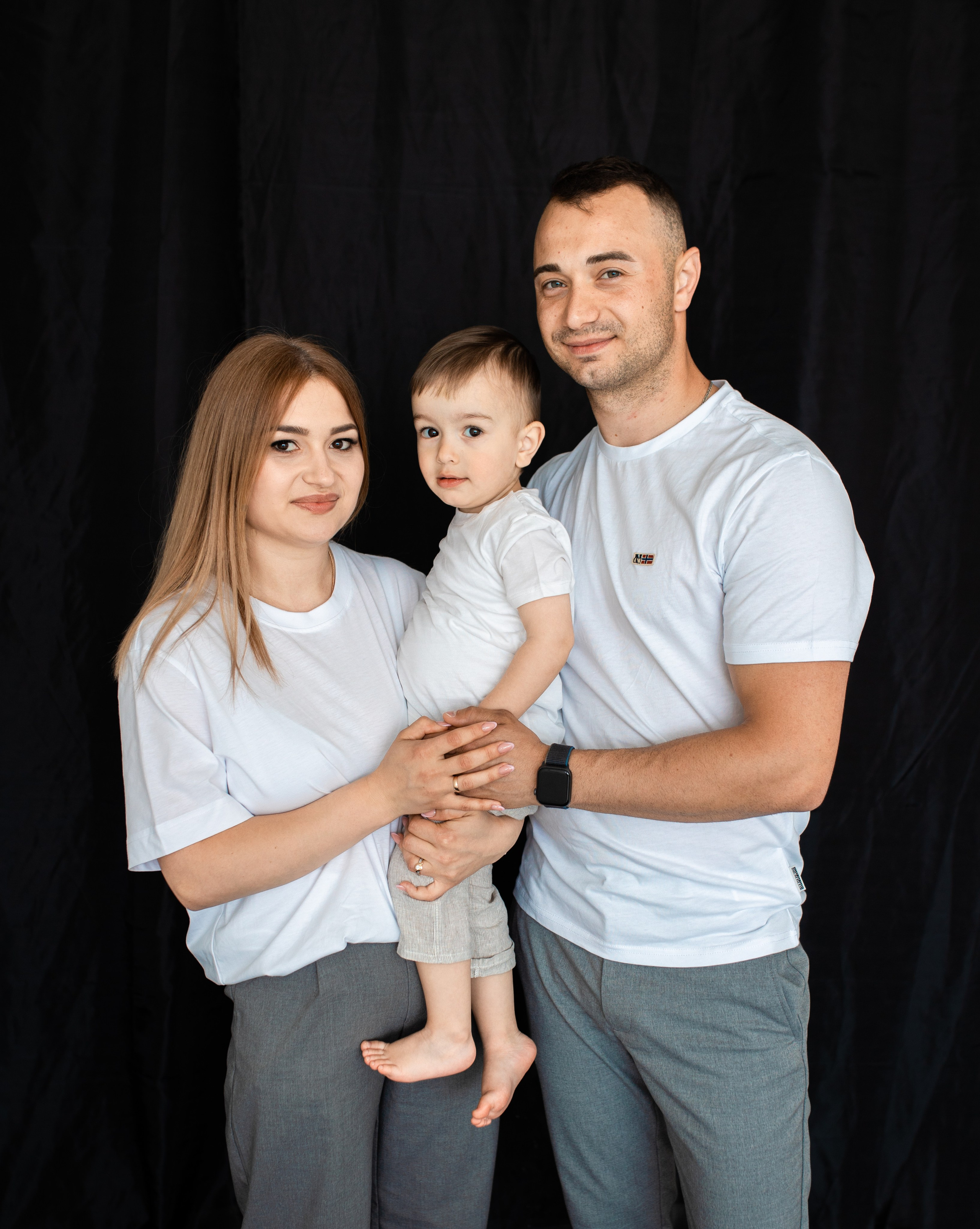 Familia Bondarenco. Fotograful evenimentului tău