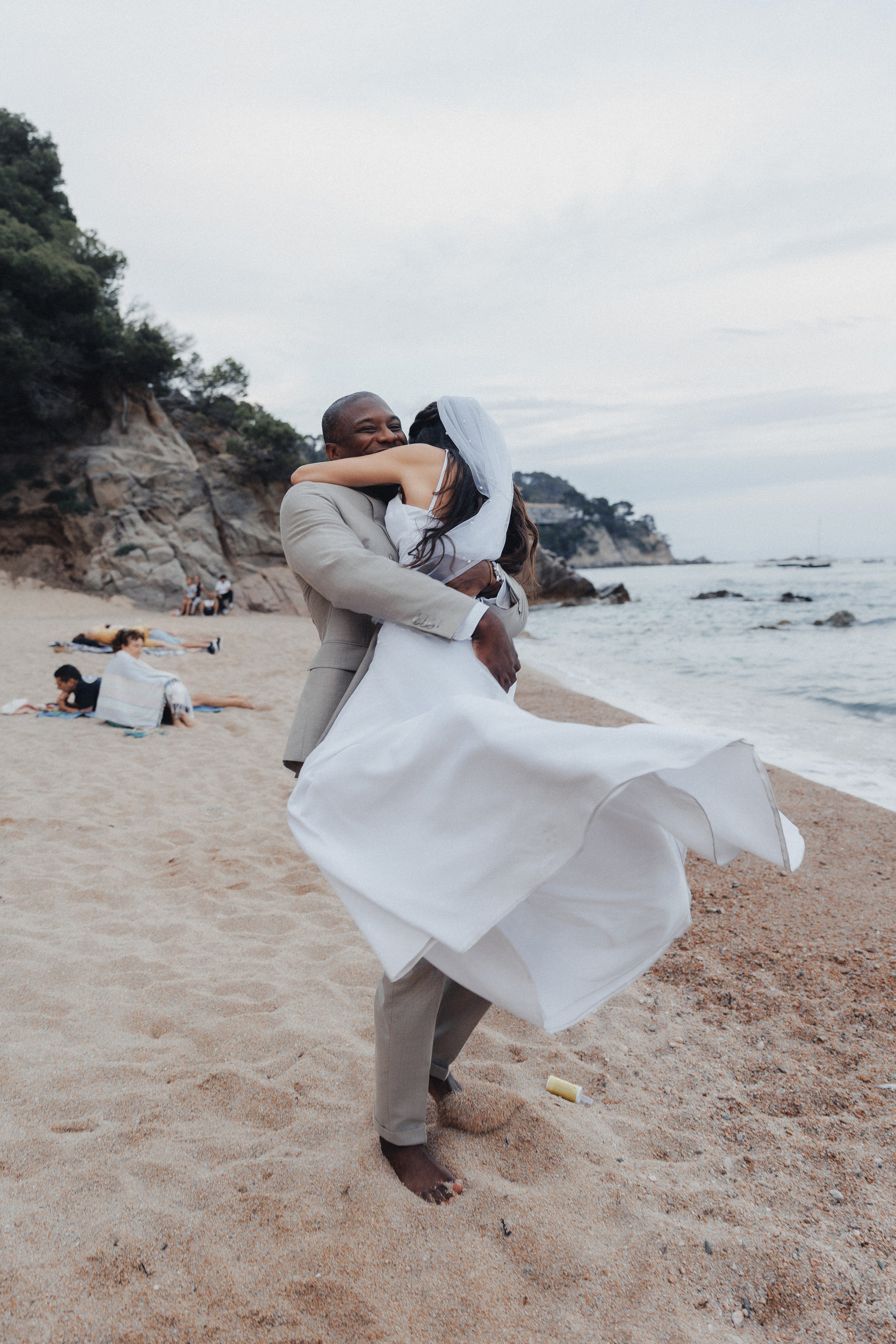 David & Celine. Fotograful evenimentului tău
