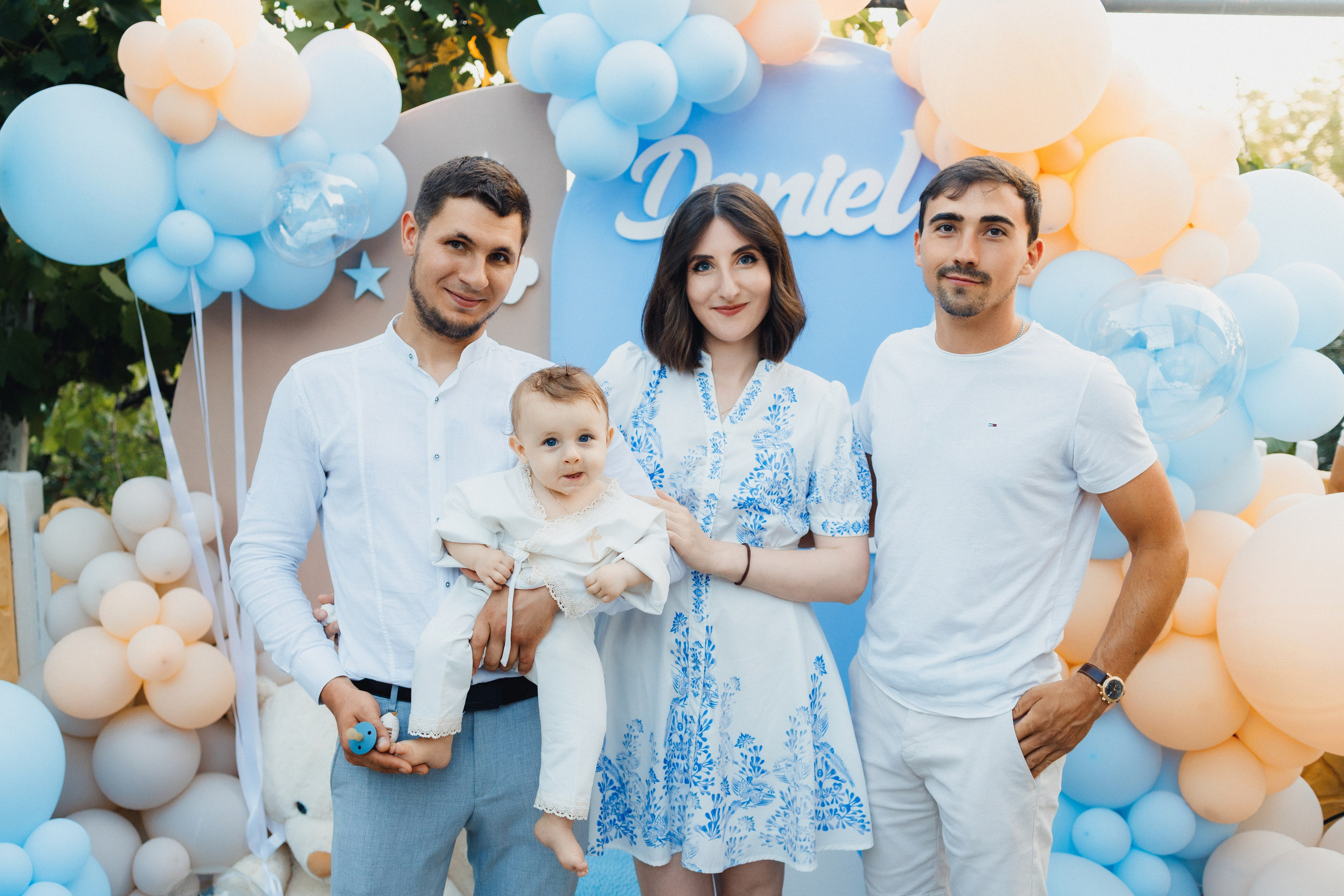 Daniel. Fotograful evenimentului tău