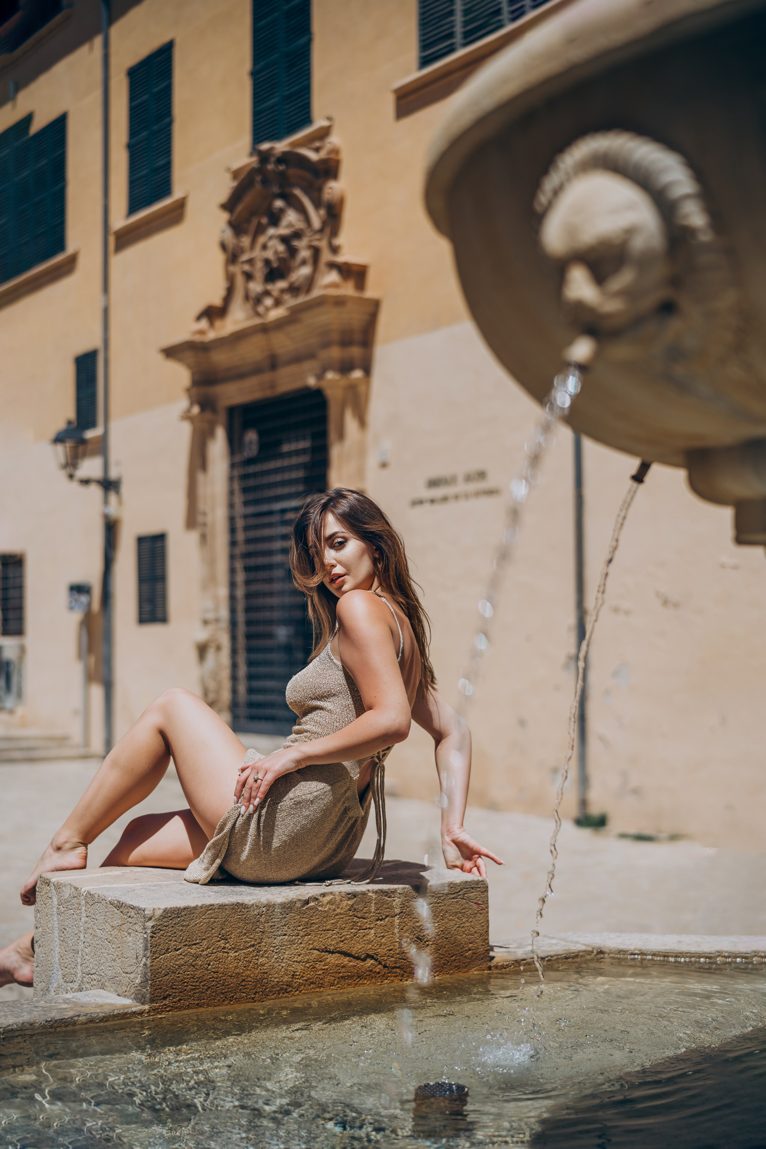 Photo walking in Palma de Mallorca. Fotógrafo en Palma de Mallorca