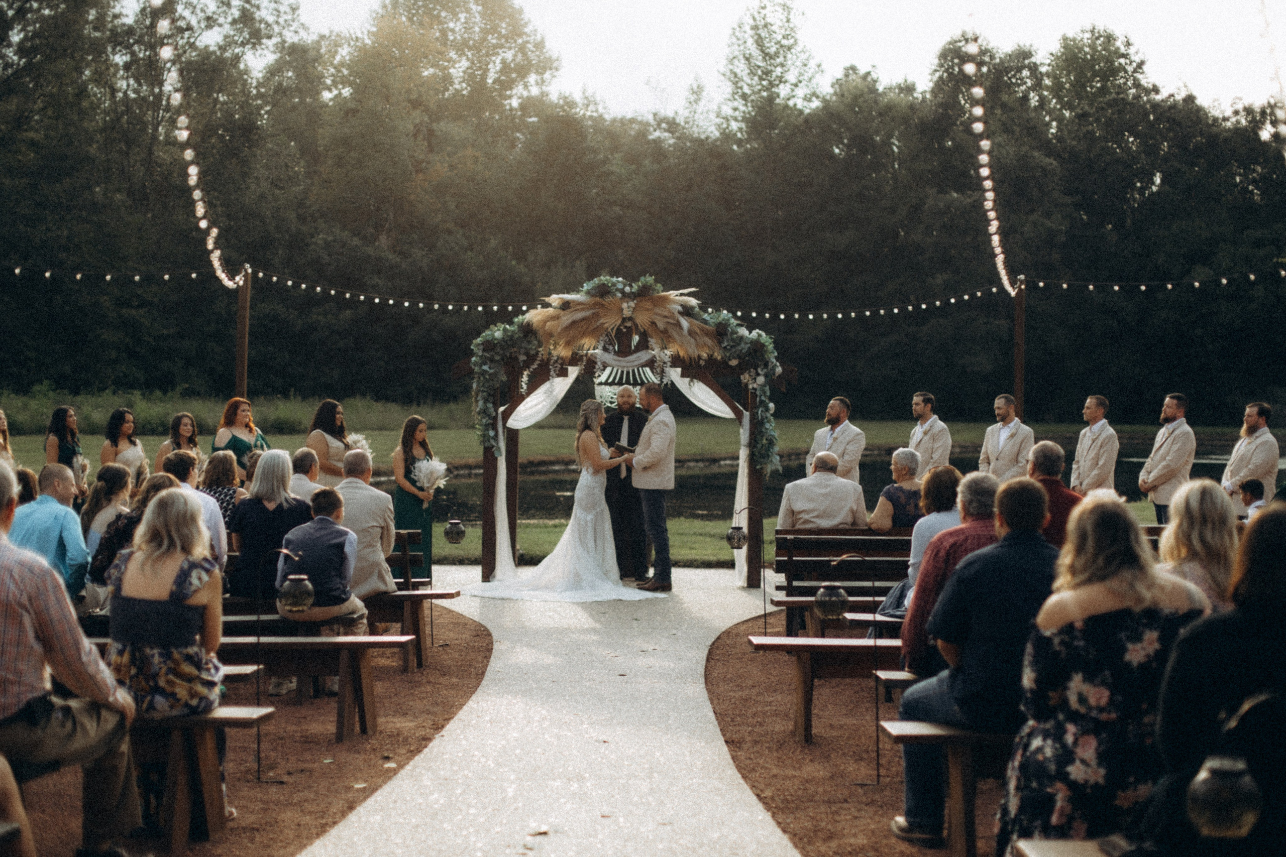 Blake & Stacy (KY). CAPTURED BY SHANKS PHOTOGRAPHY