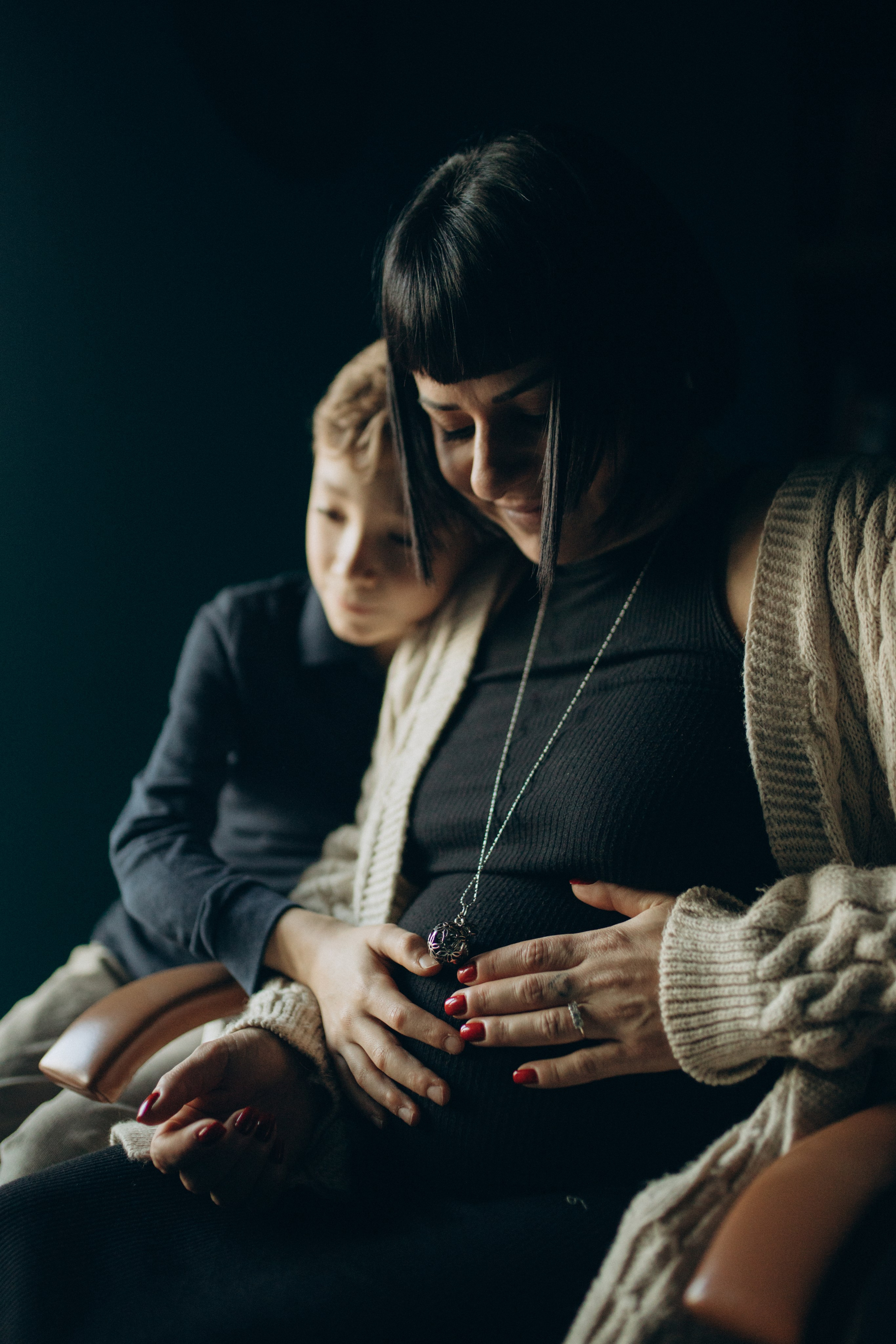 In attesa di Nina. Fotografo a Ravenna Nataliya Samsonova
