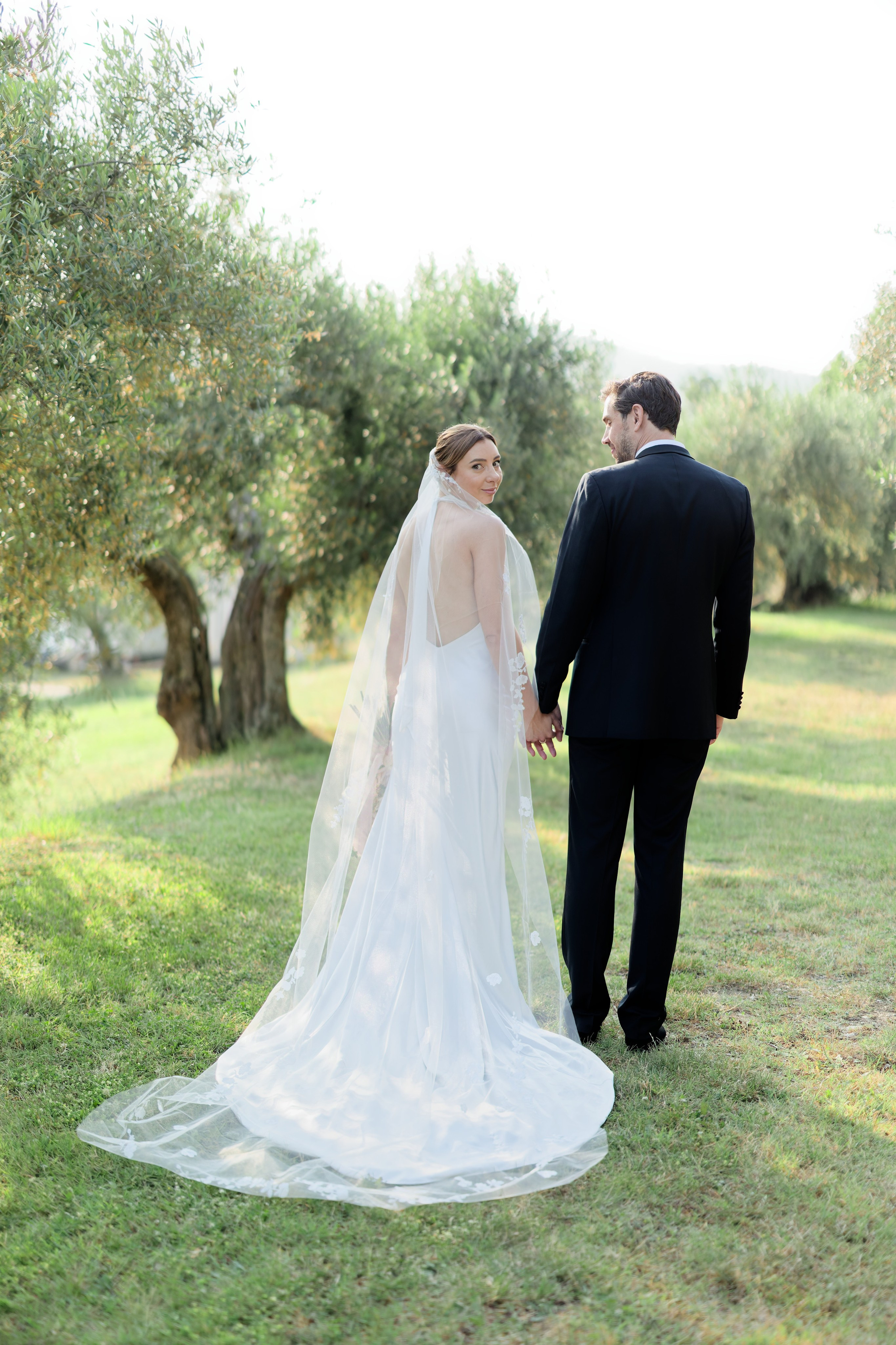 Wedding at Borgo Bastia Creti, Umbria