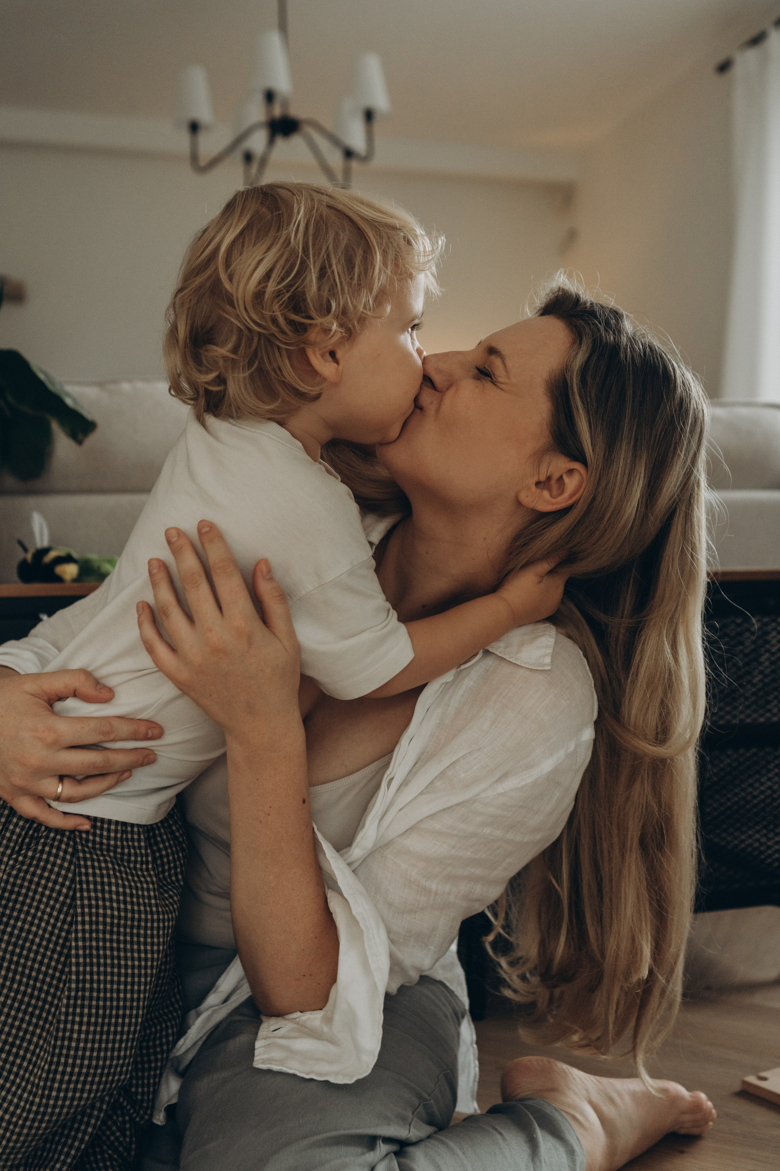 Kasia — sesja rodzinna. Kinga Dietrich