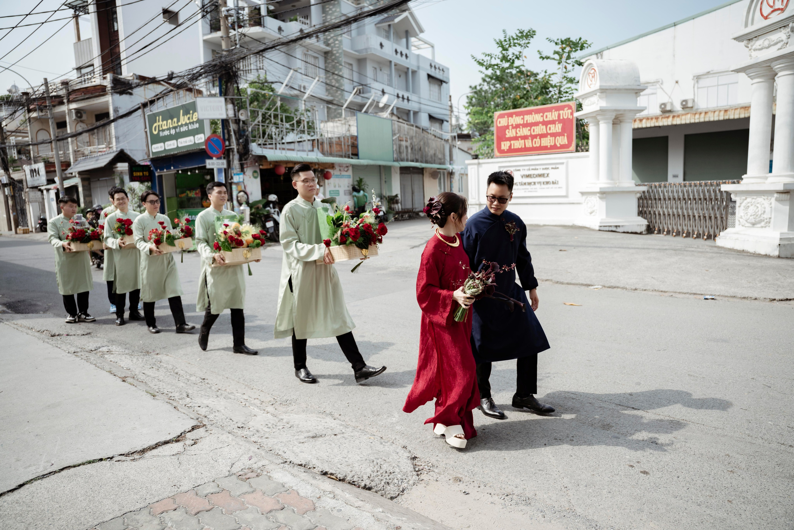 BAO & HUYEN. WEDDING PHOTOGRAPHER IN VIETNAM