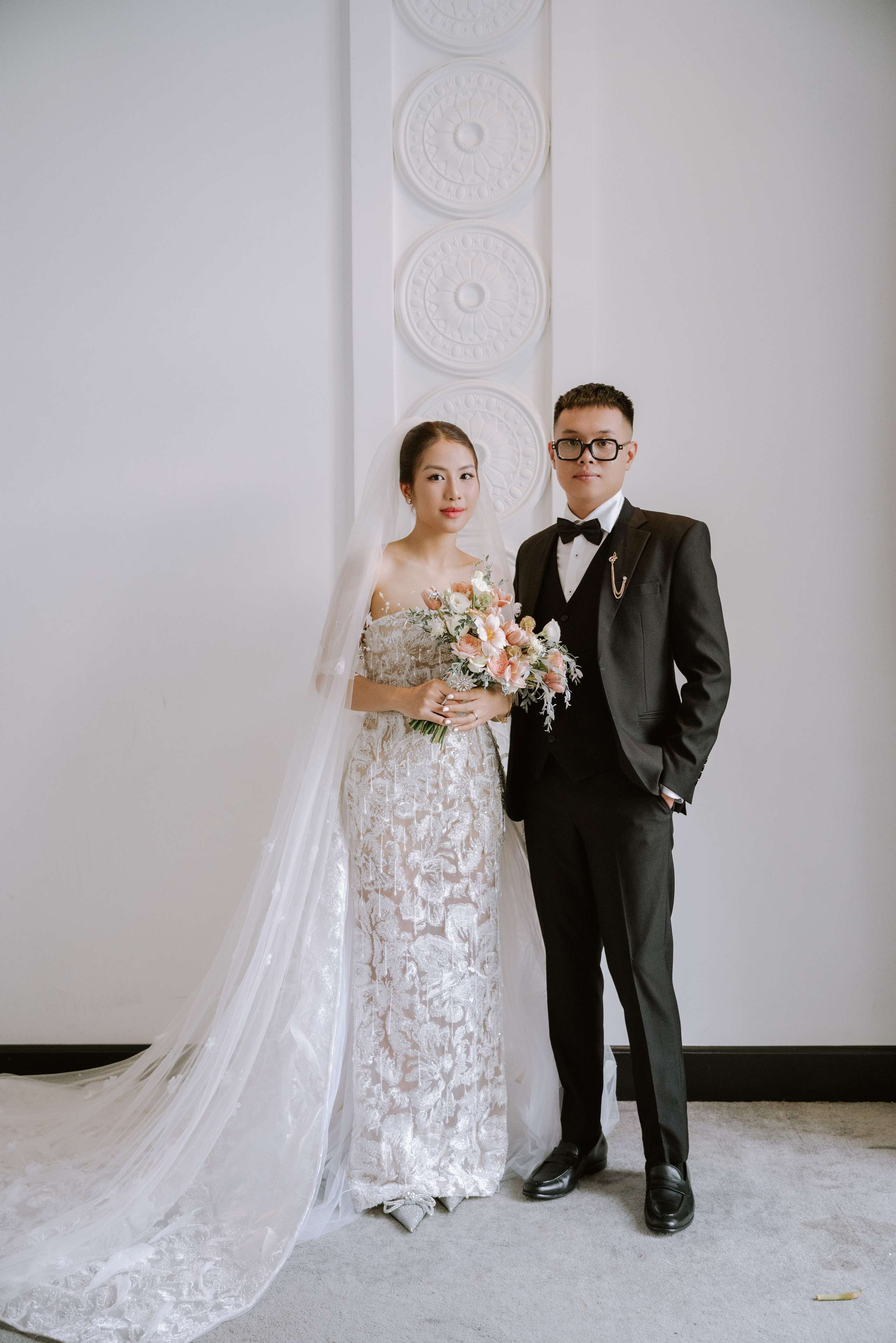 PHAT & TUYET. WEDDING PHOTOGRAPHER IN VIETNAM