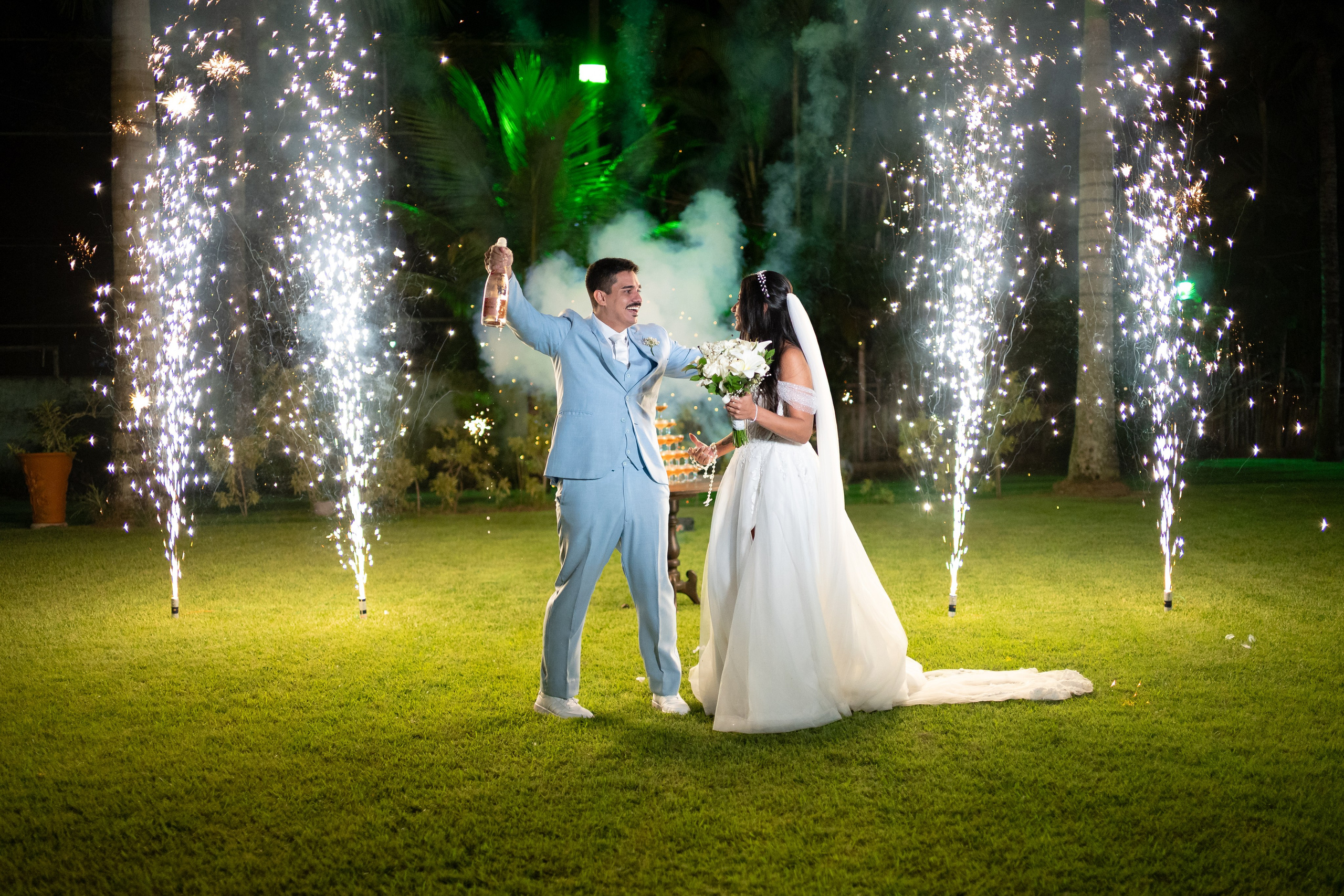 Casamento Bruna Marques & Andrews