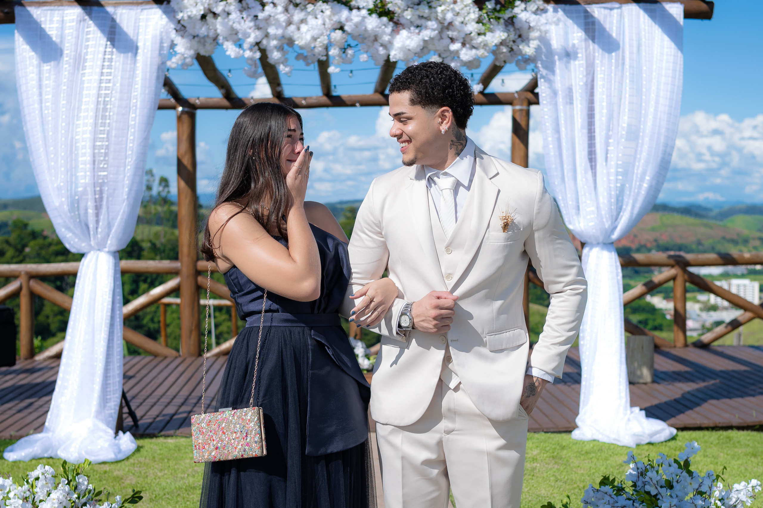 Casamento Karoline Fernandes & Eduardo