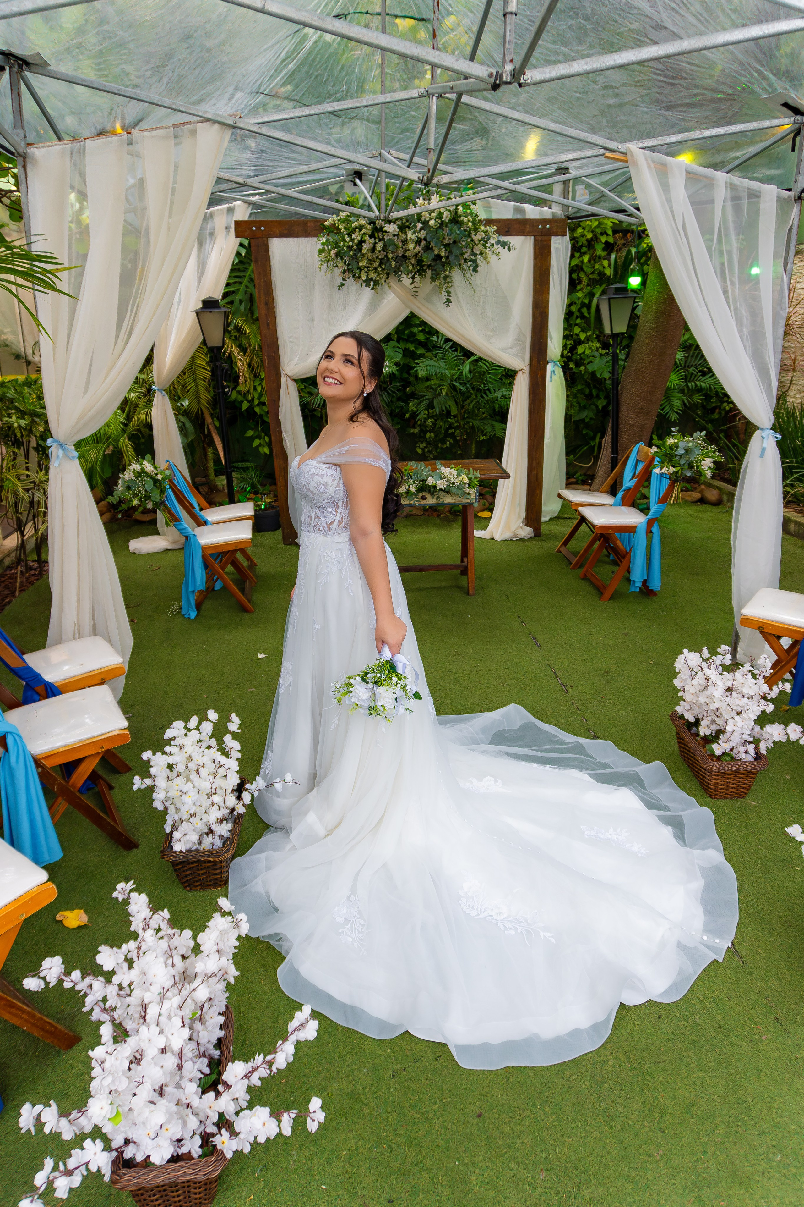 Casamento Mariana Rigueto & Ivin