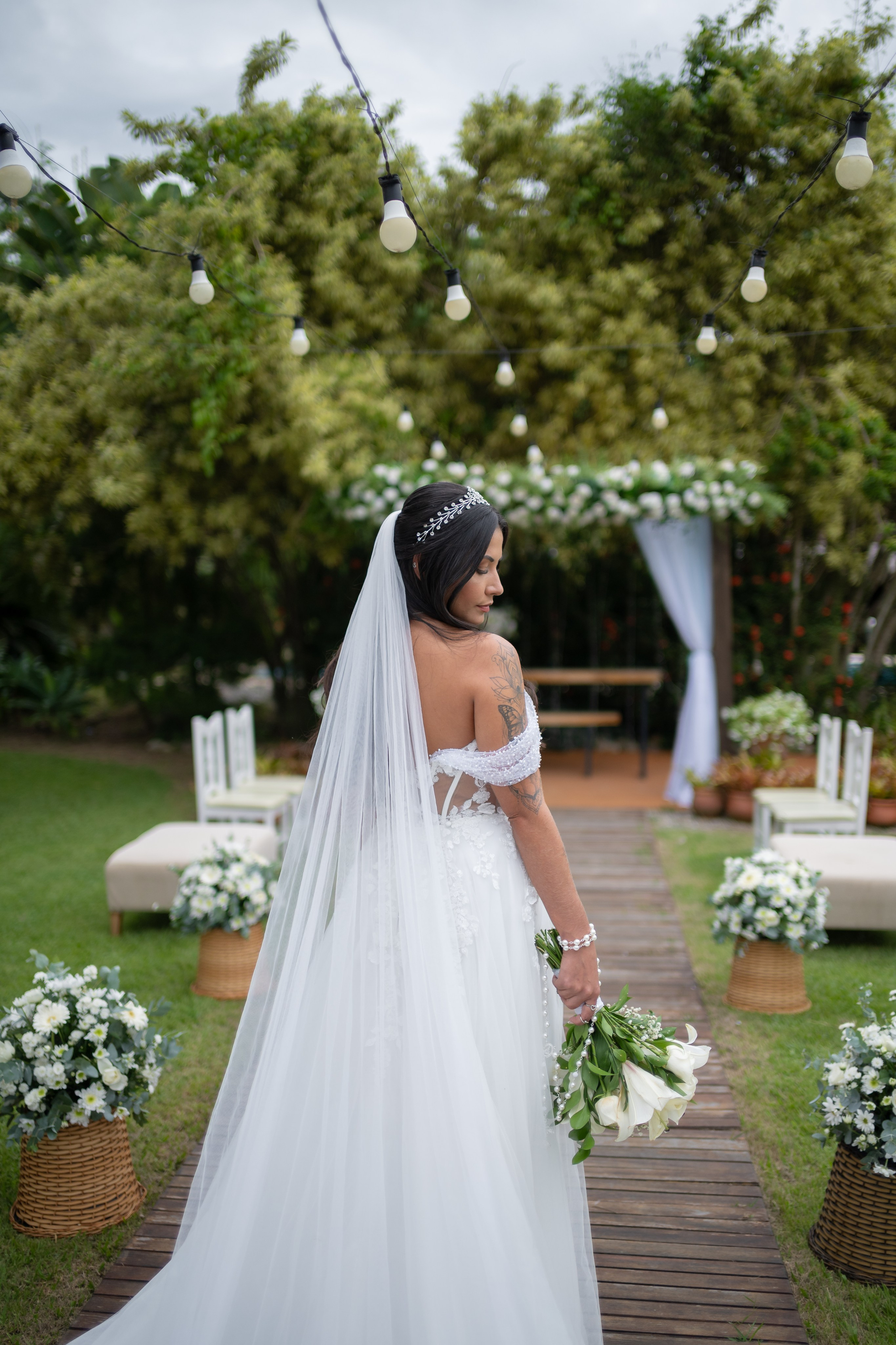 Casamento Bruna Marques & Andrews