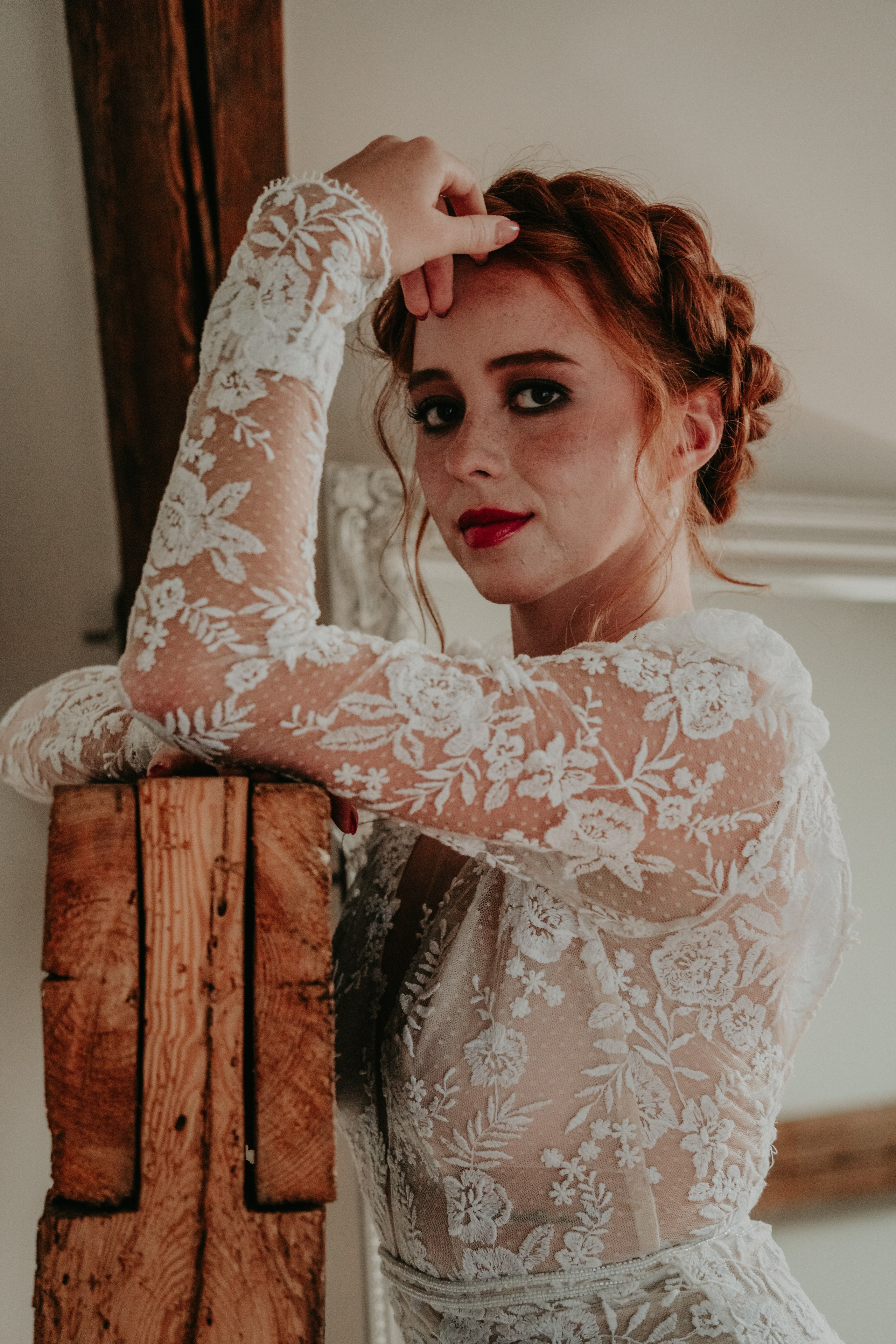 Wedding couple. Jana Holubová | Svatební, párová a rodinná fotografka v Praze