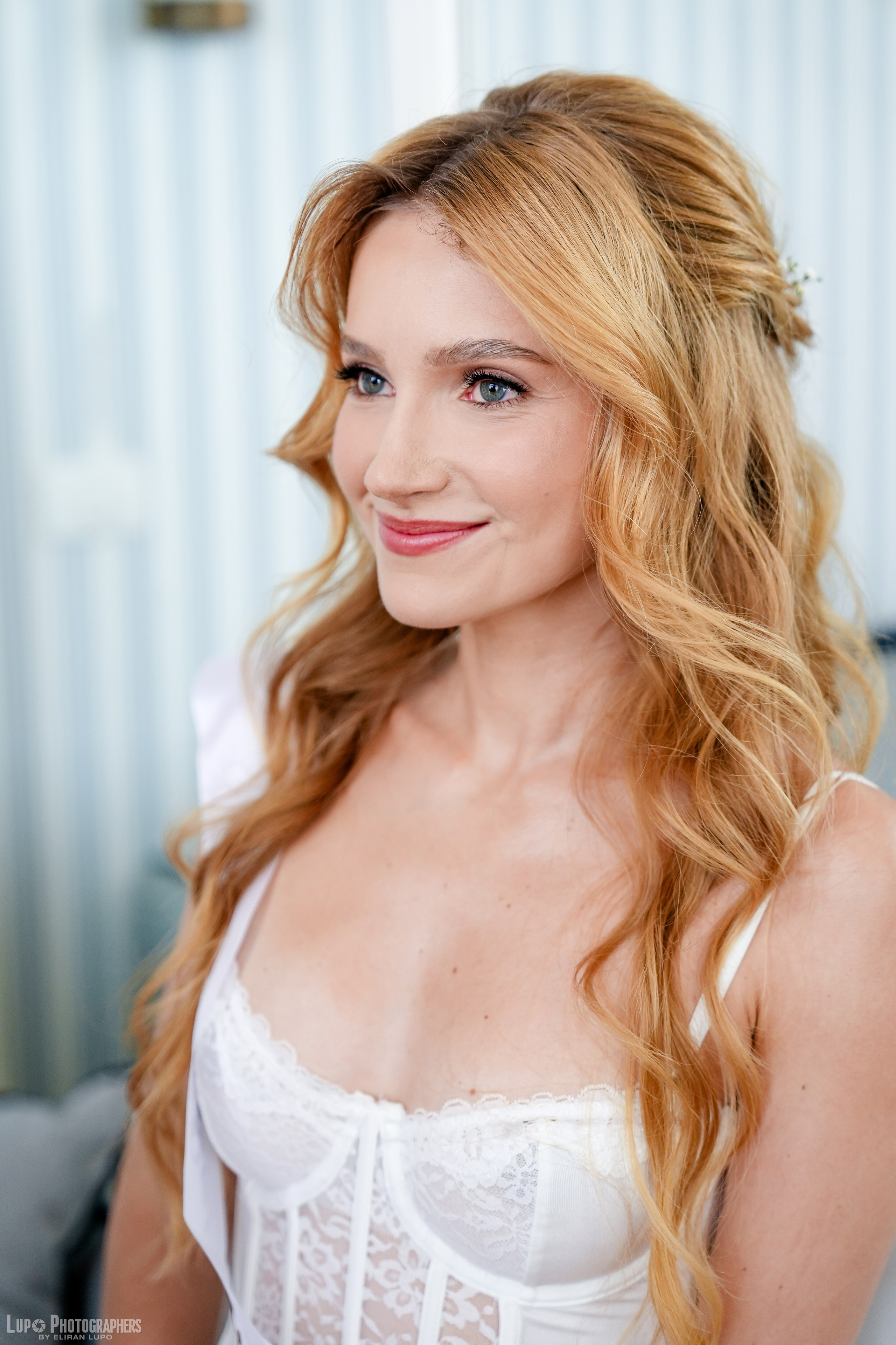 Jenny & Ofir. לופו צלמים — צילום חתונות ואירועים