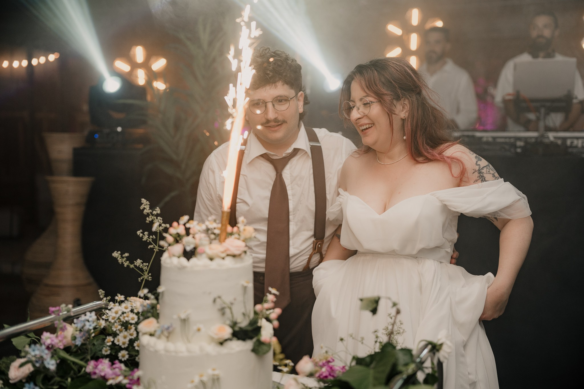 Birgit & Dan. Visuals of Theodor — Wedding Photographer