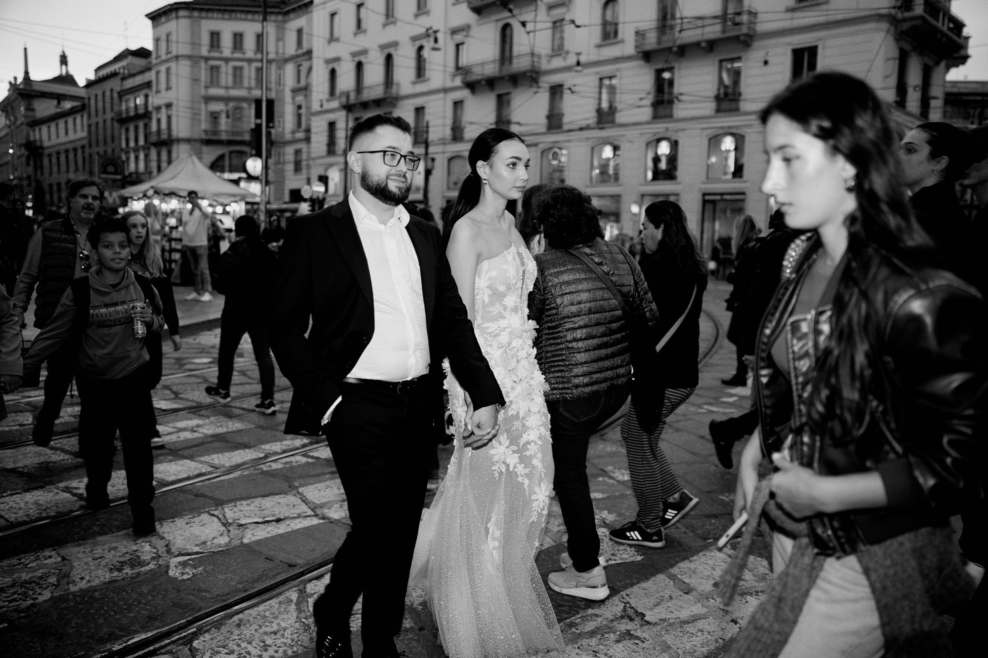 Sesja-Ślubna-Mediolan. Daniel Chróściel Studio Myslub Fotografia i wideo ślubne