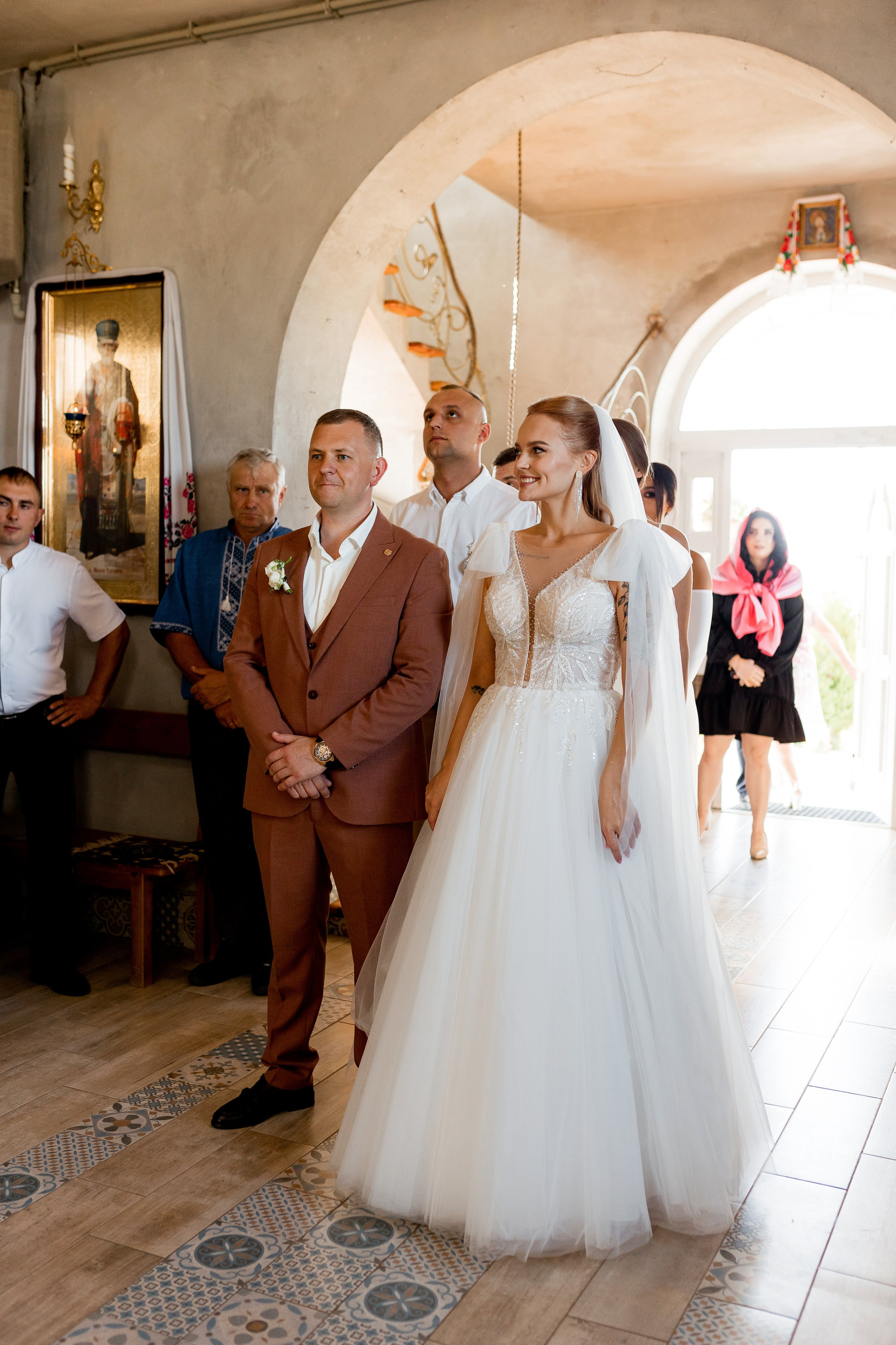 Ольга та Саша. Ірина Терещук