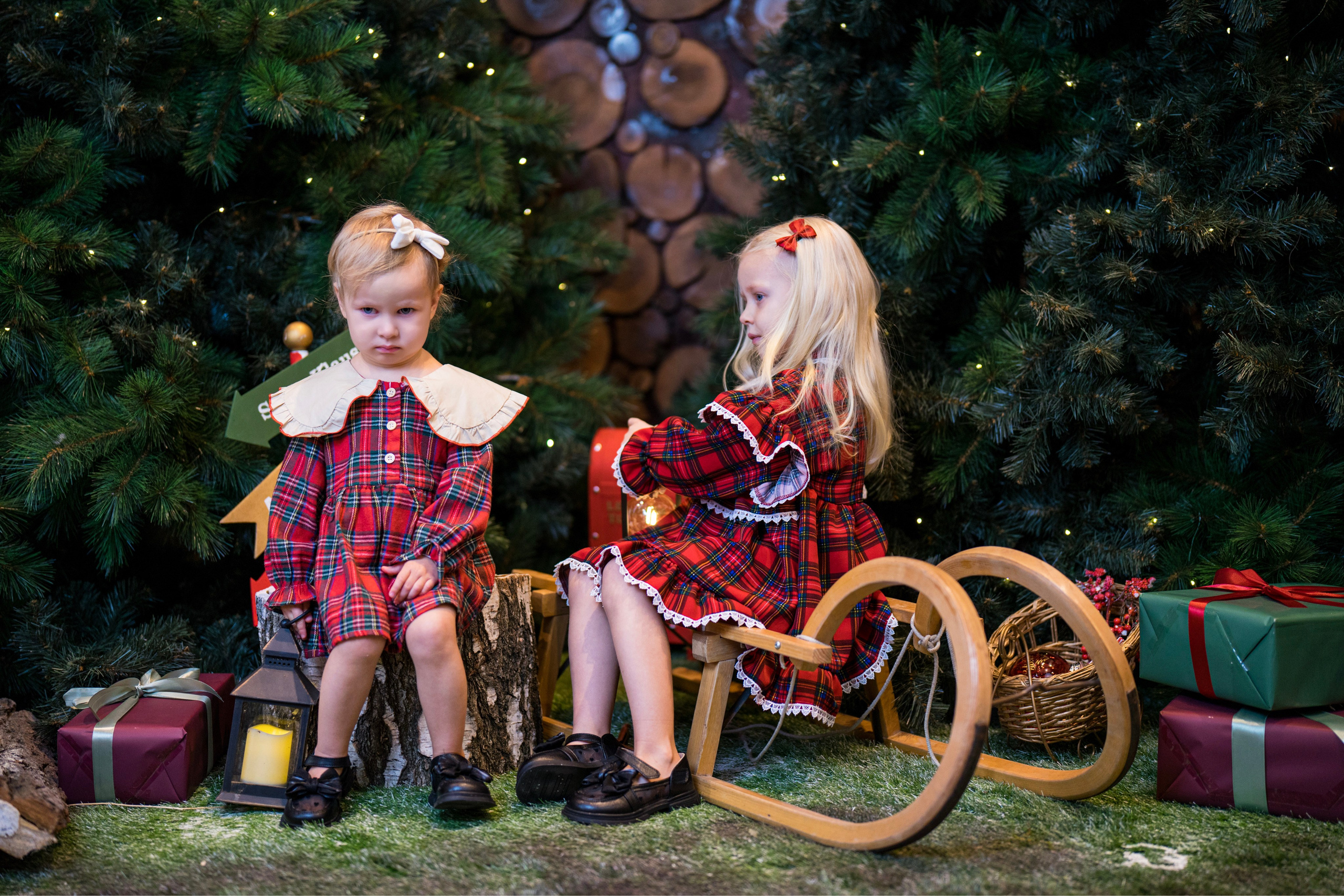 Вечер перед Рождеством. Ваш фотограф Tetiana Kolos, найду самый удачный ракурс и словлю момент