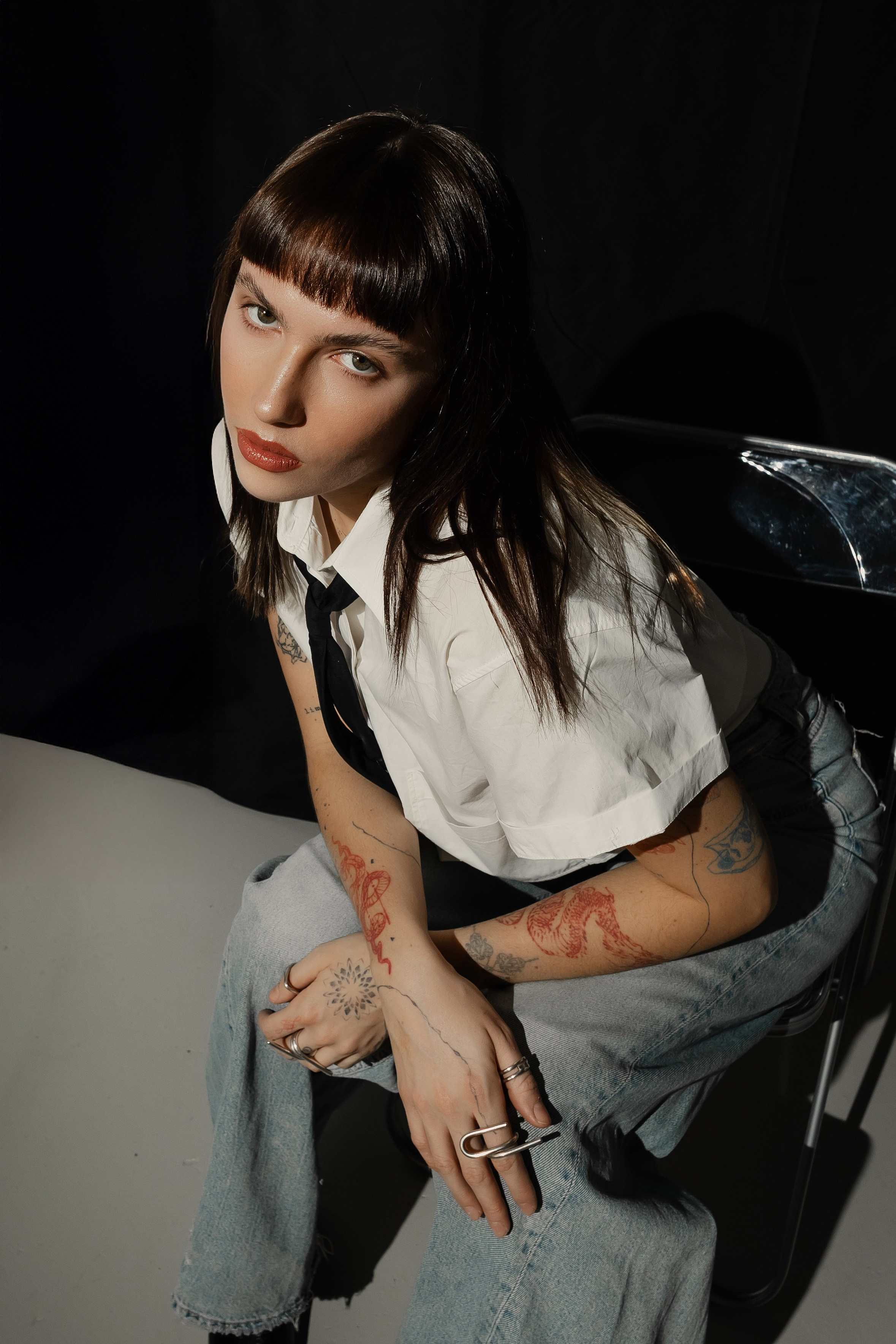 Eva. Elena Gorobets. Photographer in Zagreb