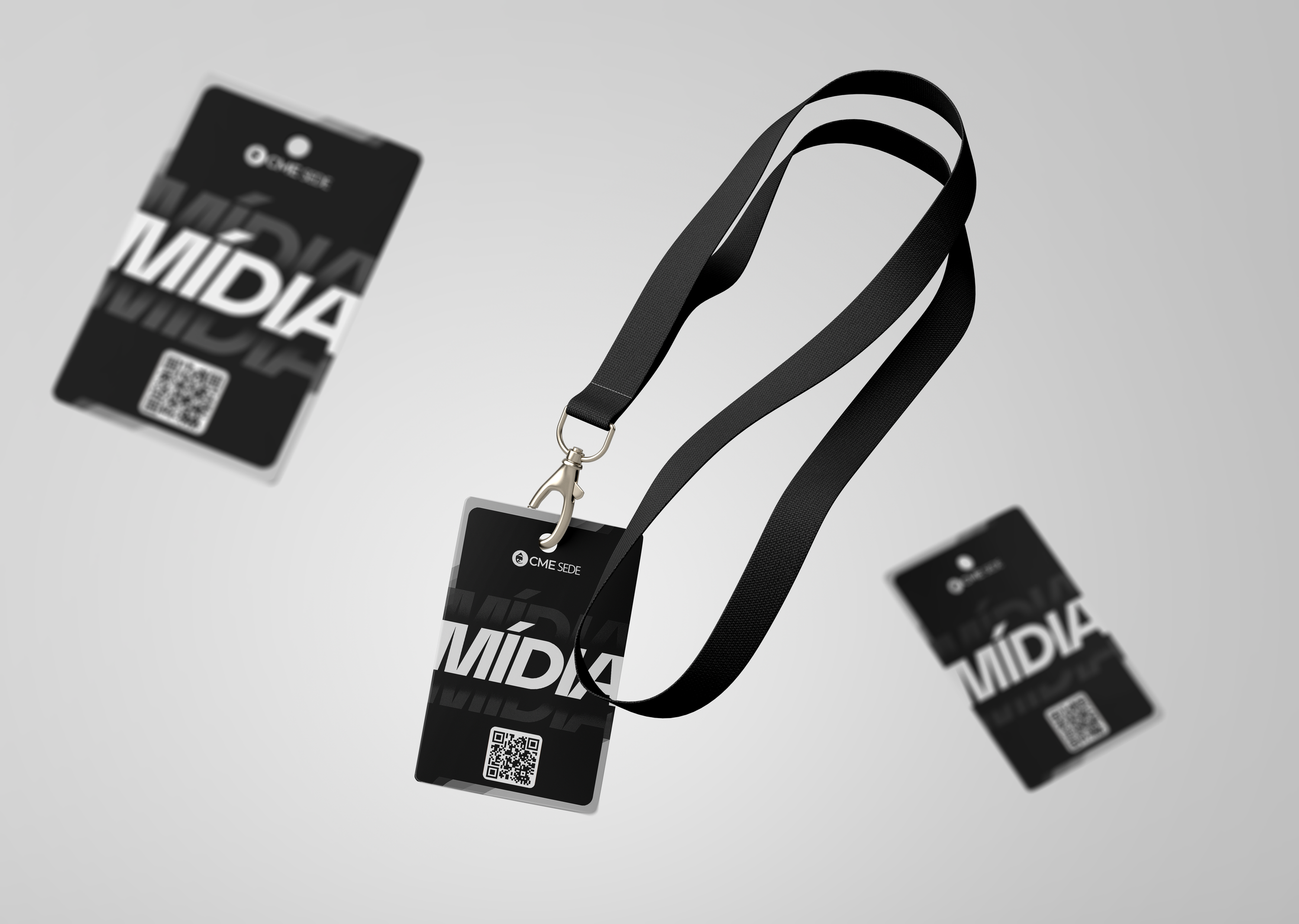 Event ID Card. We are illustra. Where creativity meets strategy