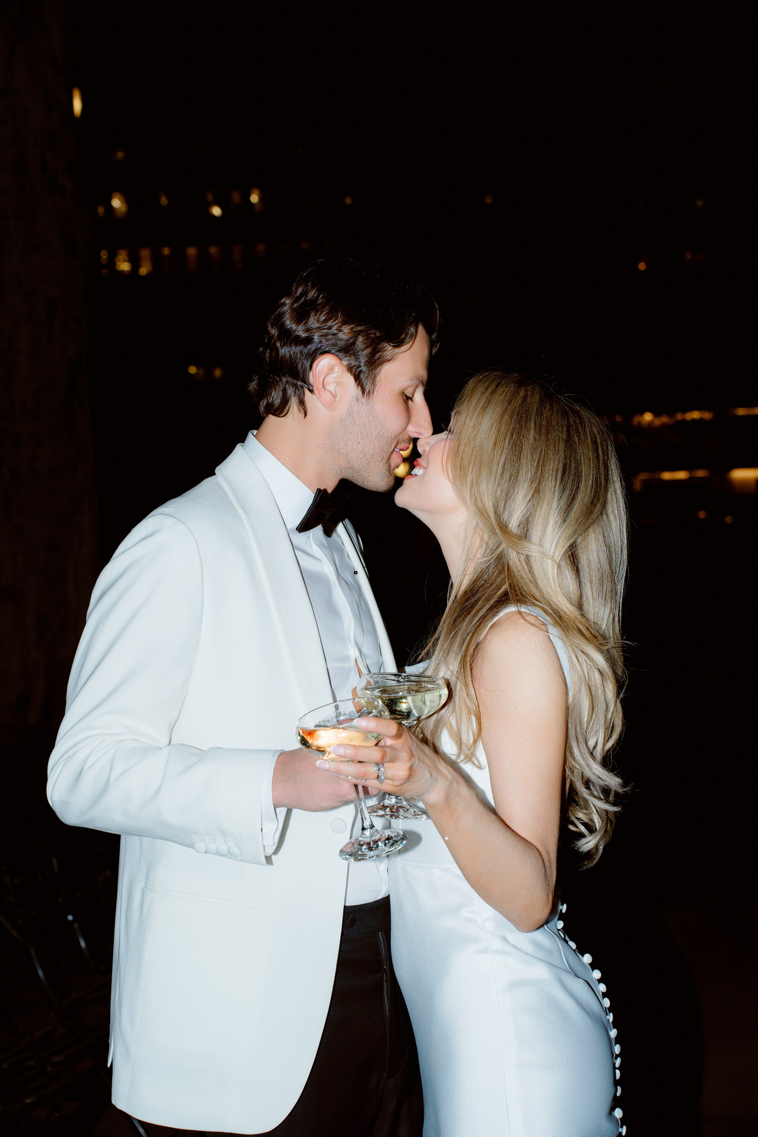 Lana and Shane’s Urban Chic Manhattan Wedding. Wedding photographer and videographer New York | New Jersey