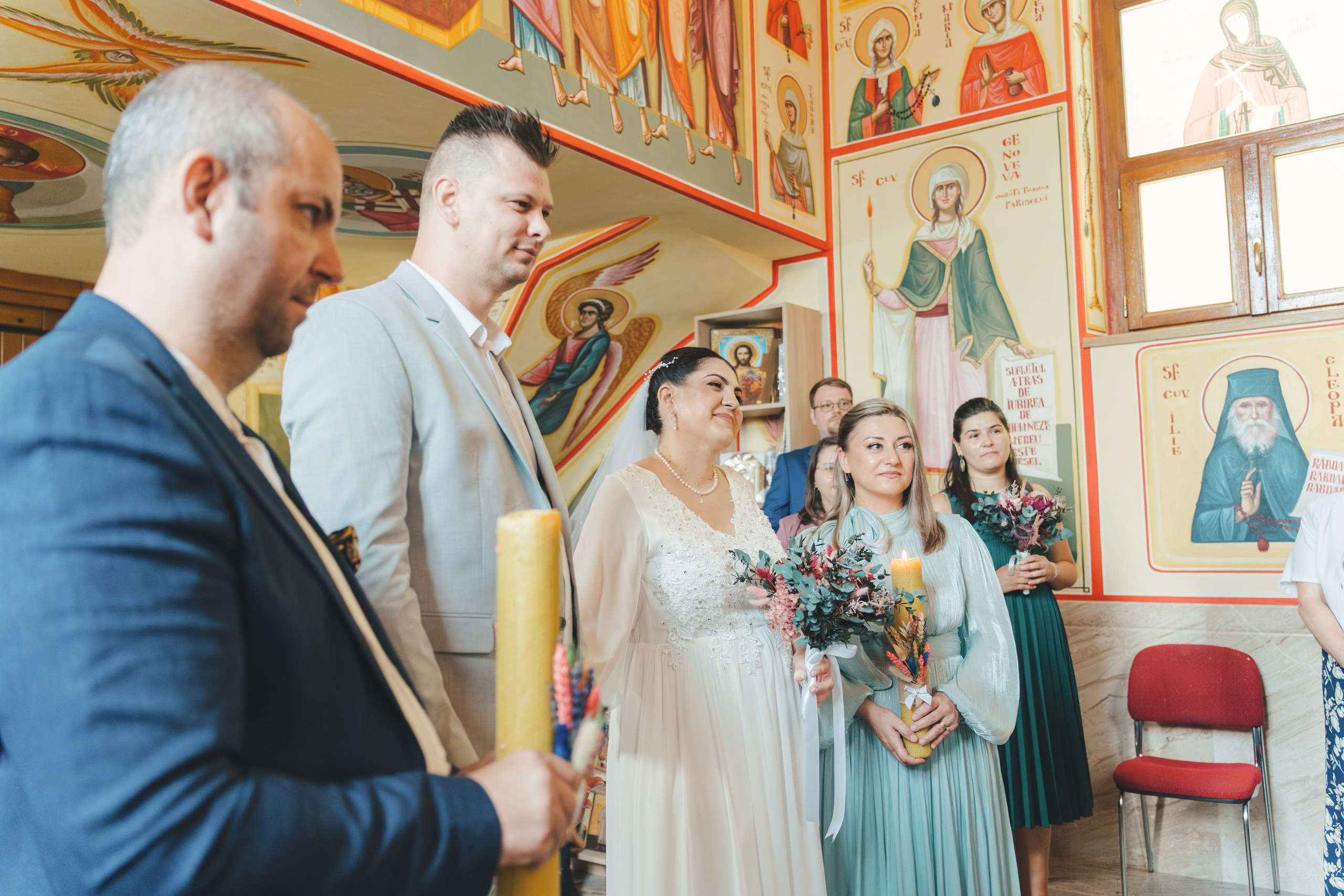 Adriana And Tiberiu`s Wedding