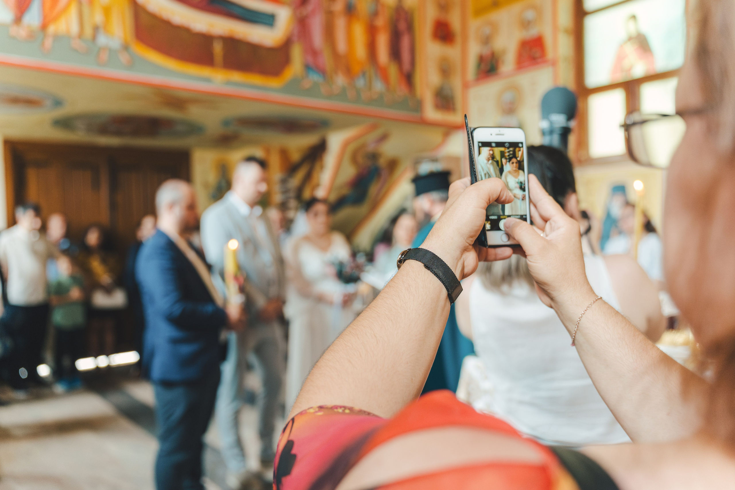 Adriana And Tiberiu`s Wedding