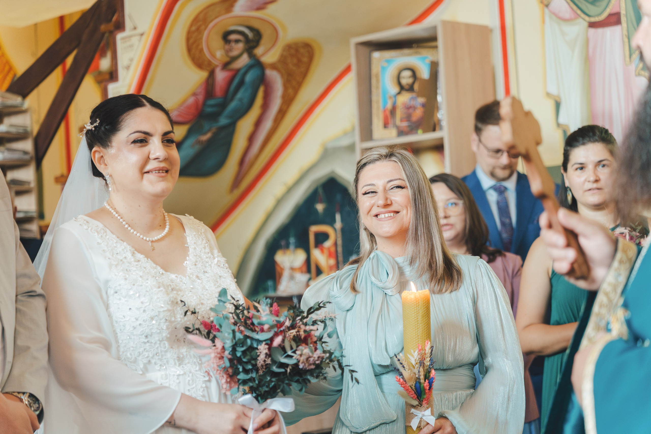 Adriana And Tiberiu`s Wedding