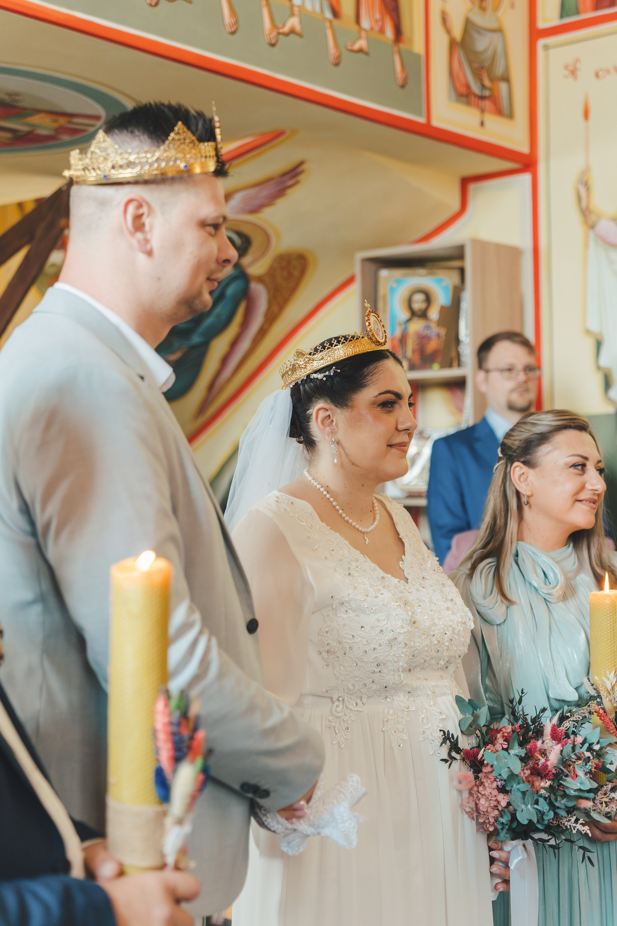 Adriana And Tiberiu`s Wedding