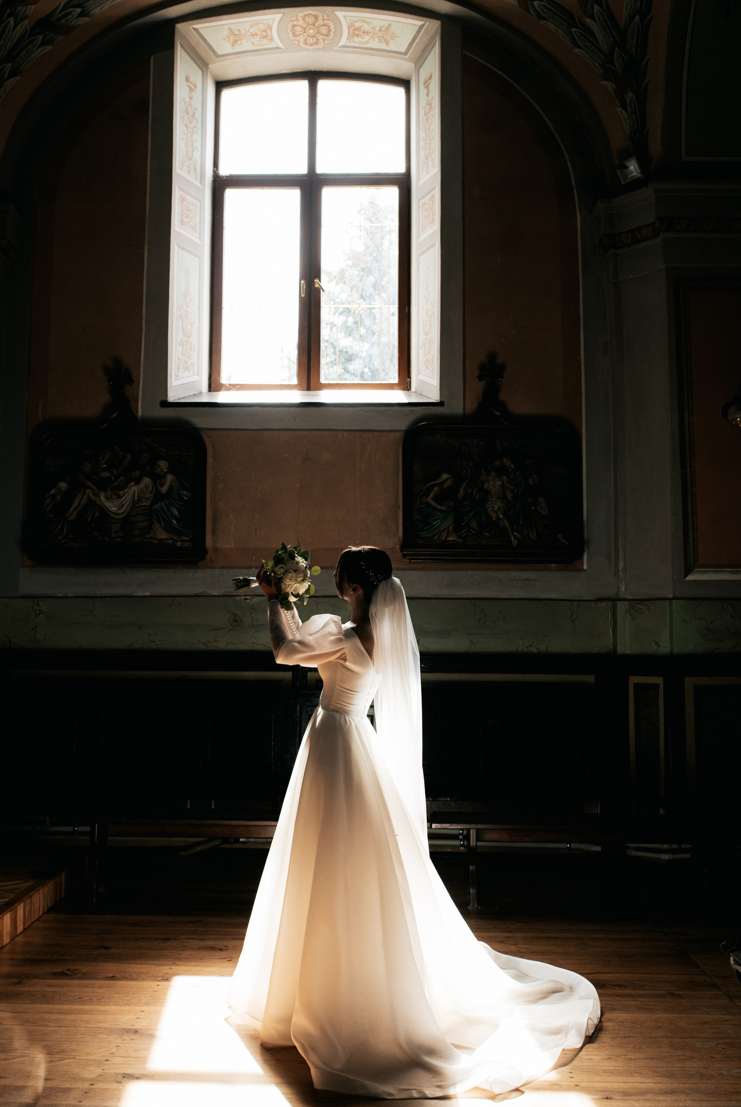 A&O. Photographer Anna Afanasyeva