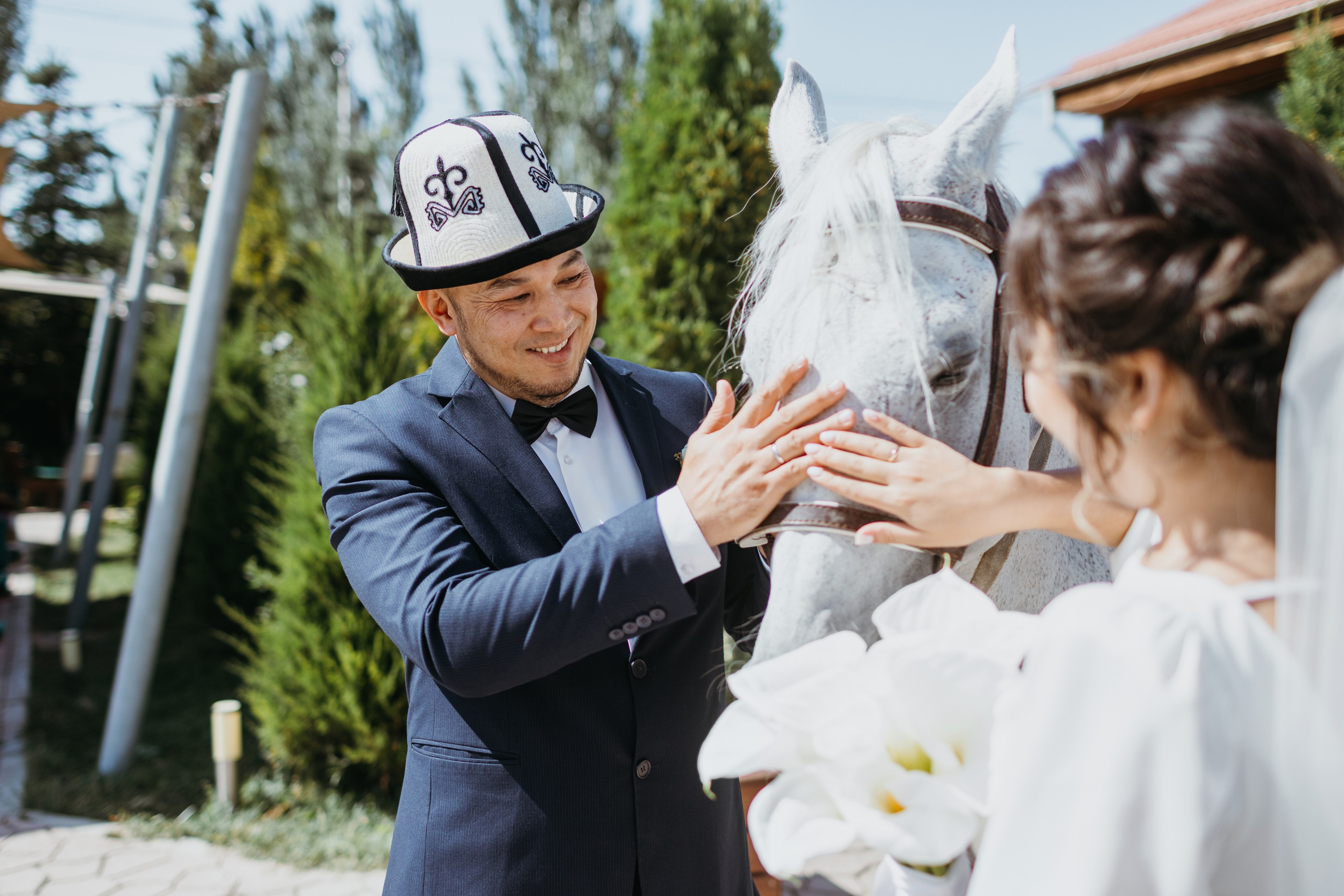 Свадьба в Бишкеке. Фотограф в Бишкеке Оксана Шувалова