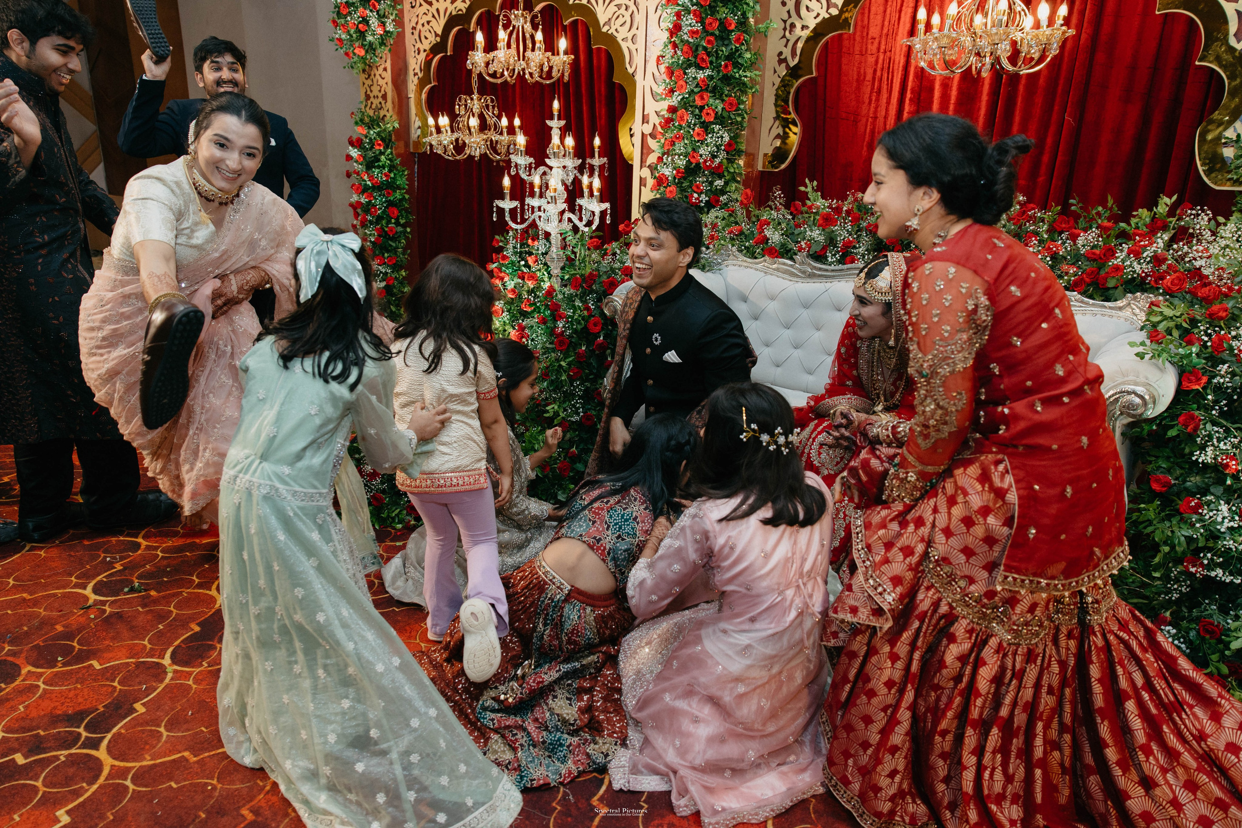 Insha & Zeeshan | “Their Nikah Story”