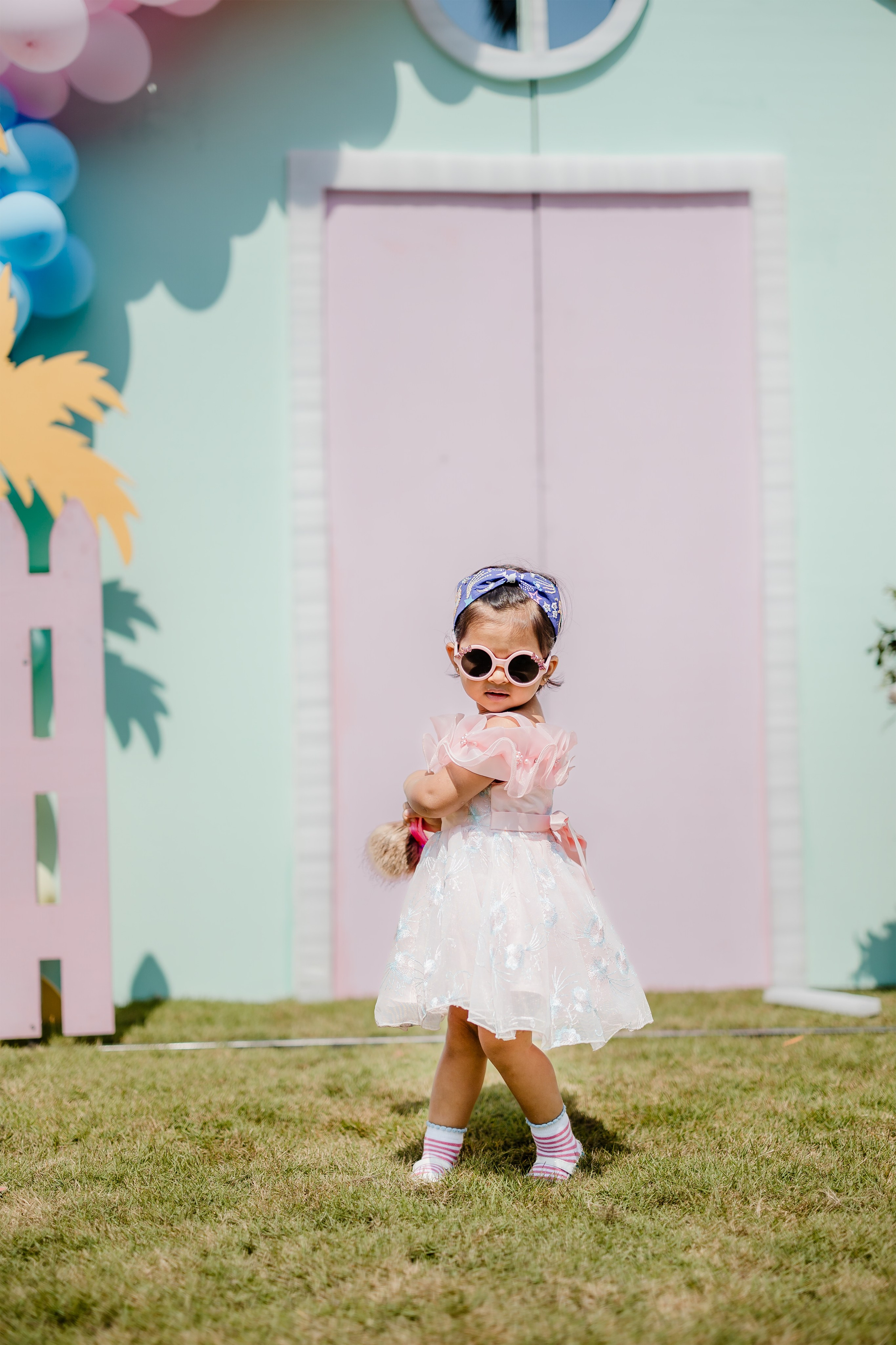 Rykaa’s 1st Birthday | Lalit Goa