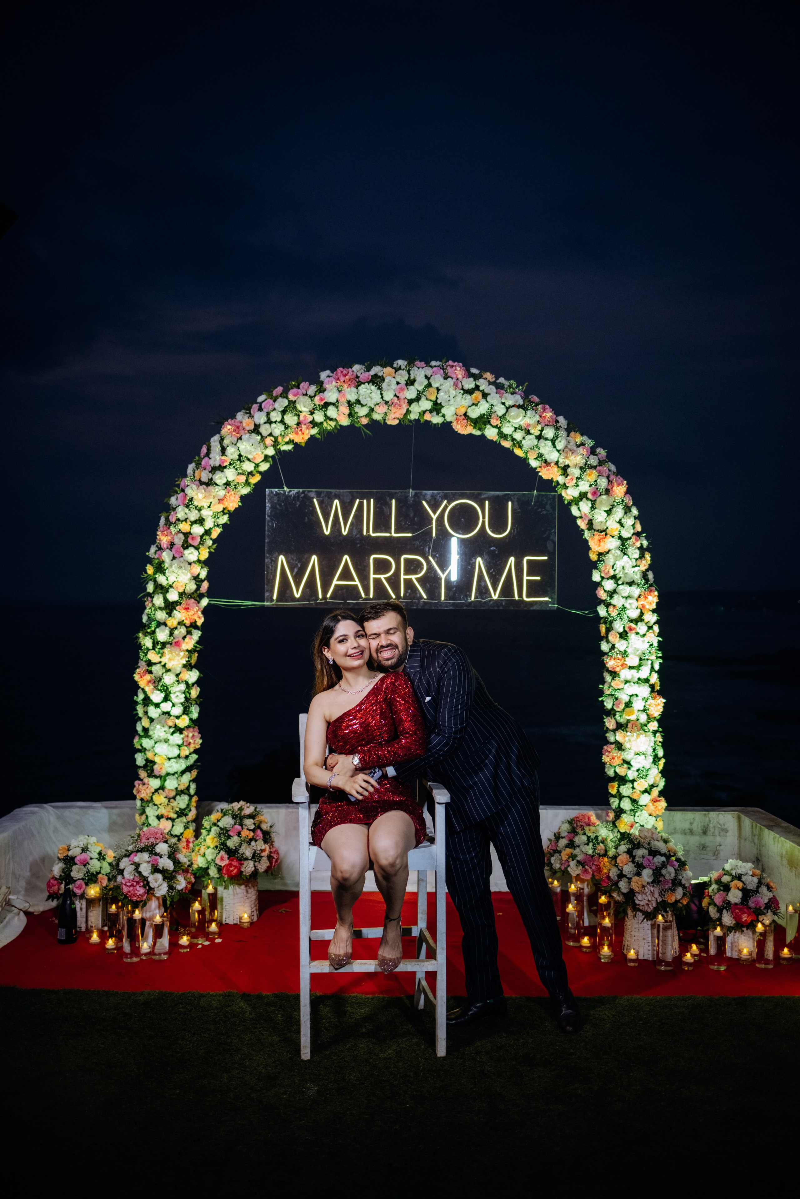 Sumukh & Sanjana | Proposal