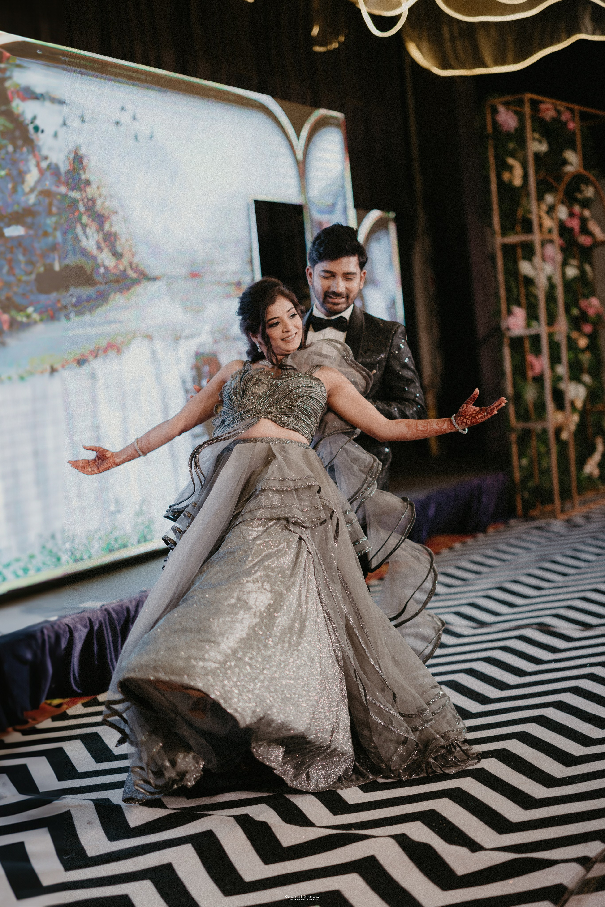 Sid’Heart & Sahili | Wedding