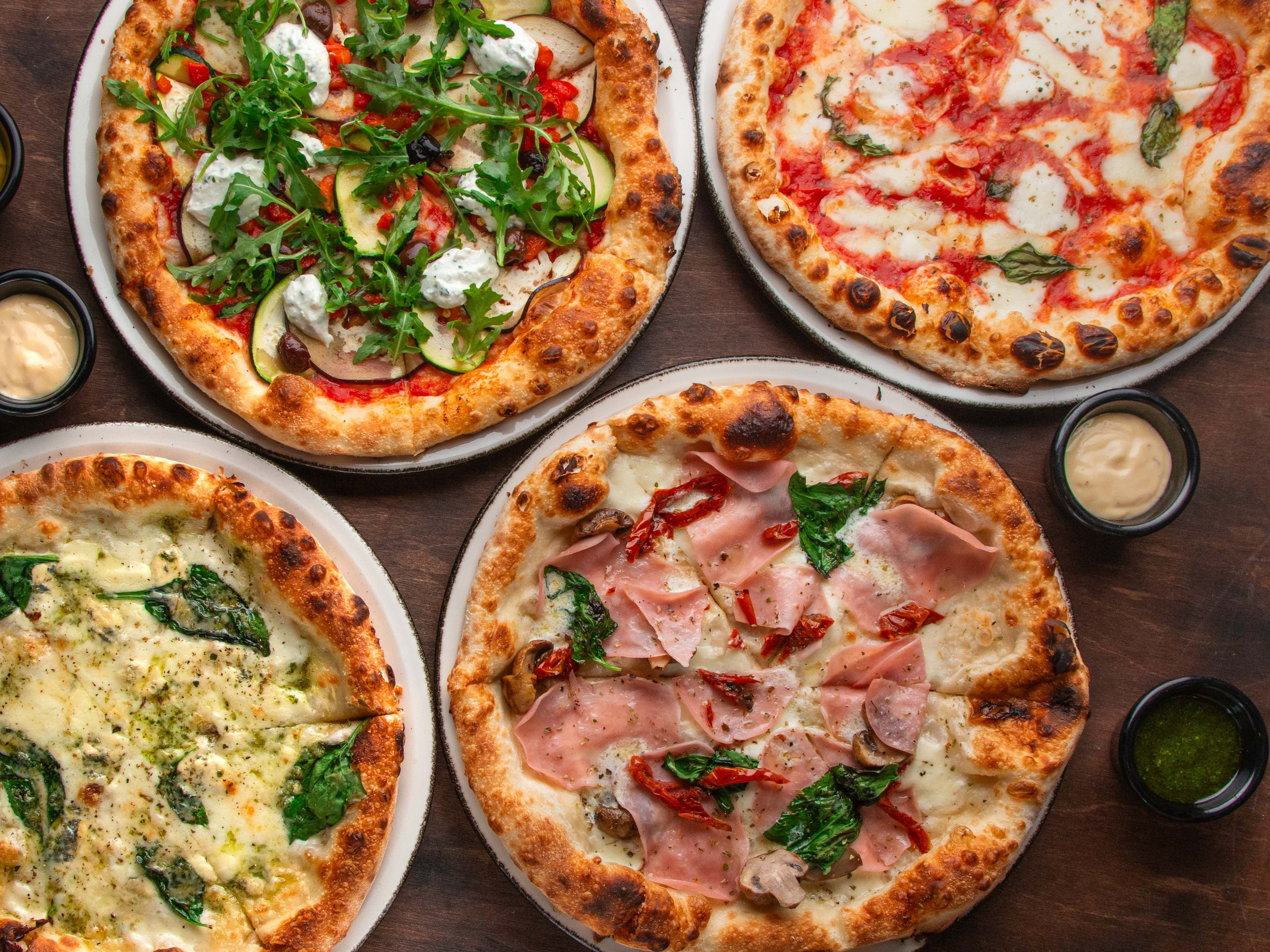 Menu and delivery. Food Photographer in Cyprus Lyudmila Bakalova