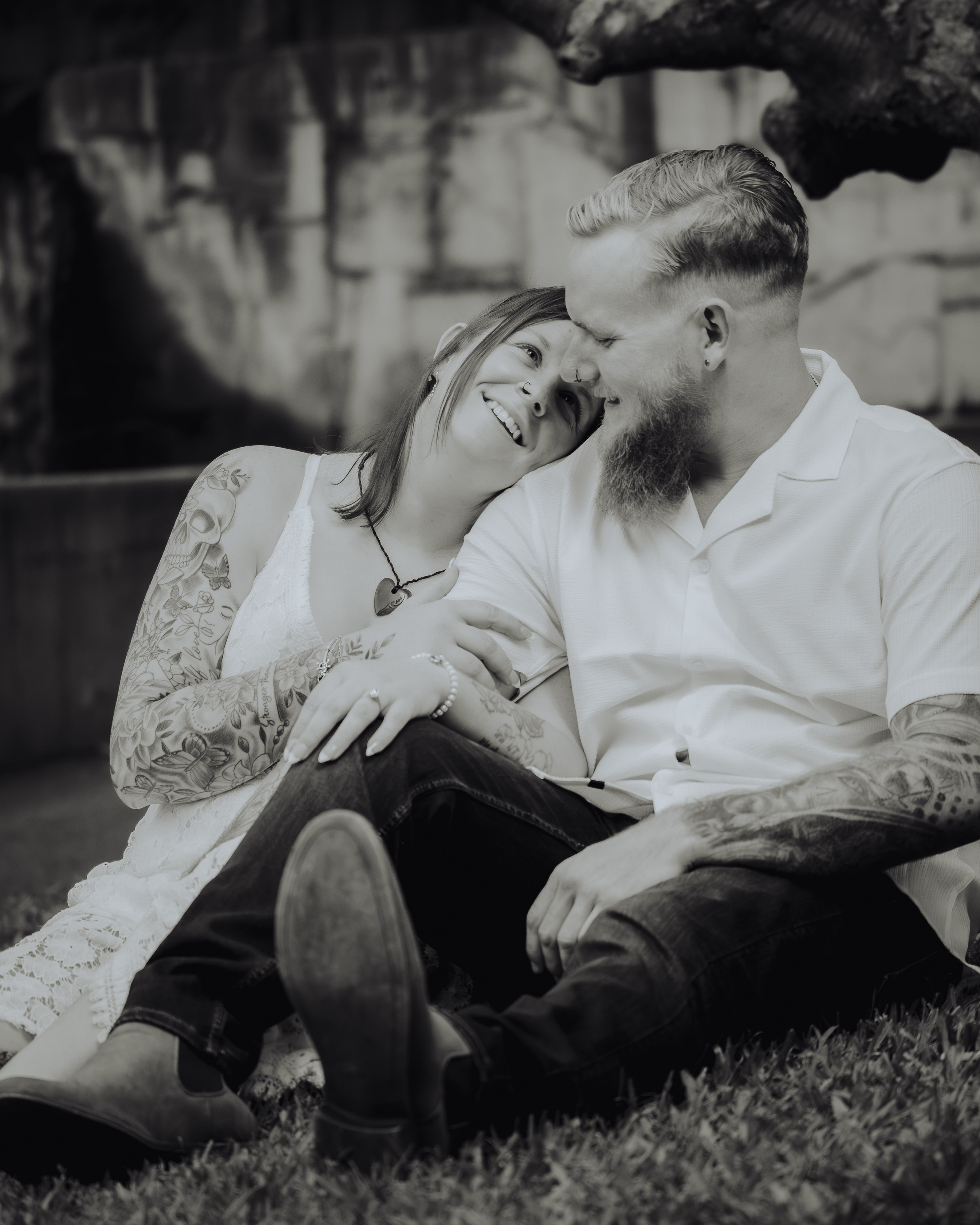 Engagement — Tom & NIkita. JS Photoshoot | Family, Events & Pet Photographer in Brisbane
