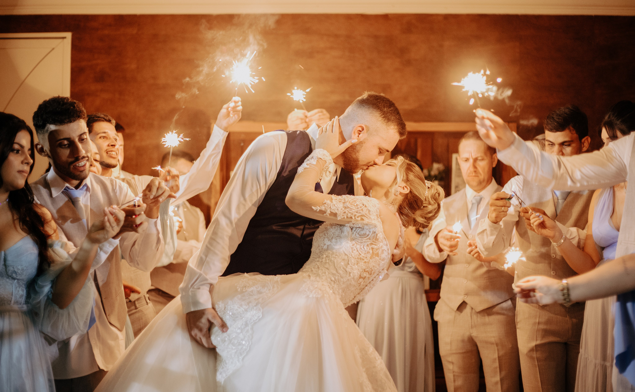 Casamento — Leidy & Eduardo. Fotógrafo de Casamentos, Eventos e Ensaios em Ribeirão Preto e região — Thiago Saletti