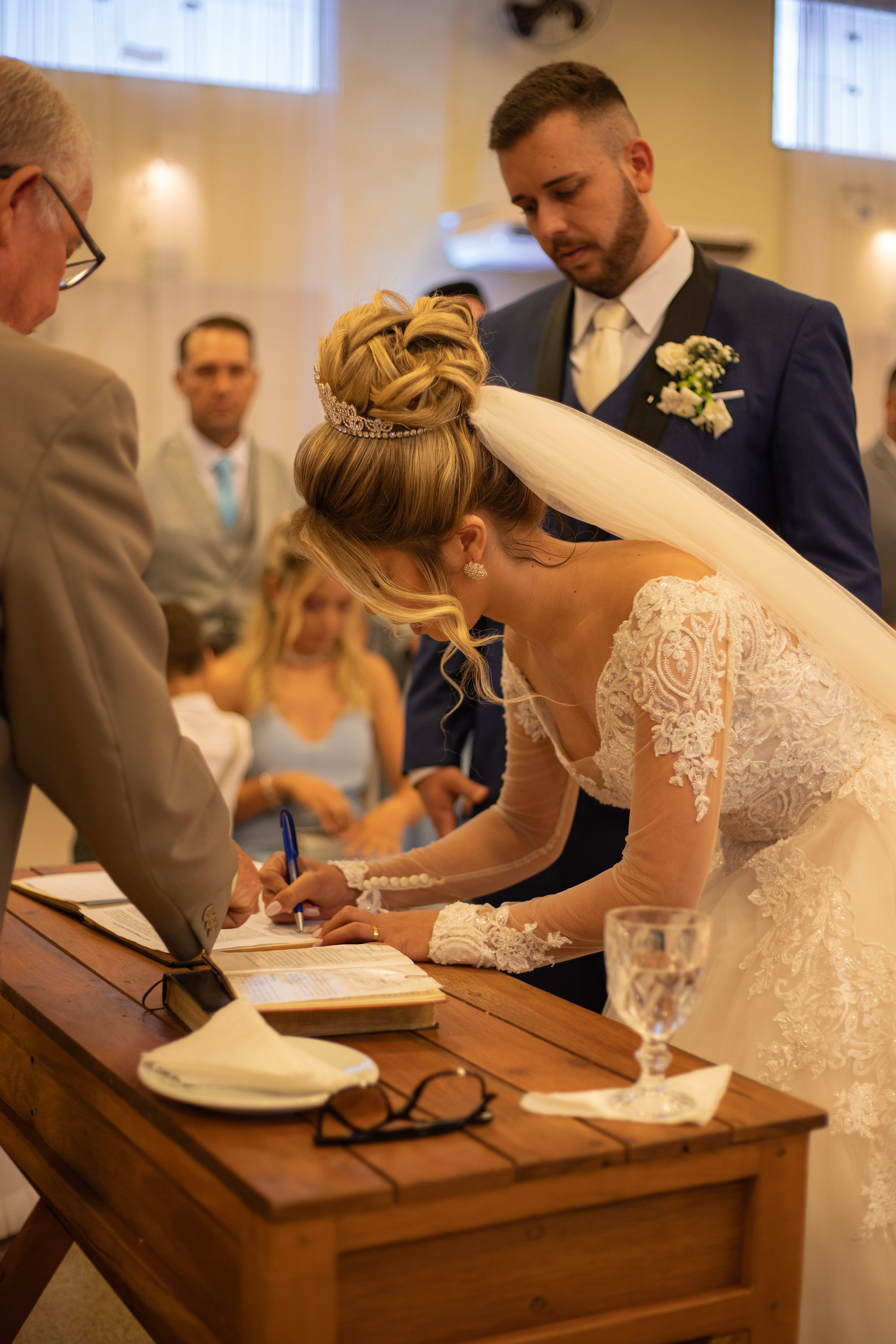 Casamento — Leidy & Eduardo. Fotógrafo de Casamentos, Eventos e Ensaios em Ribeirão Preto e região — Thiago Saletti