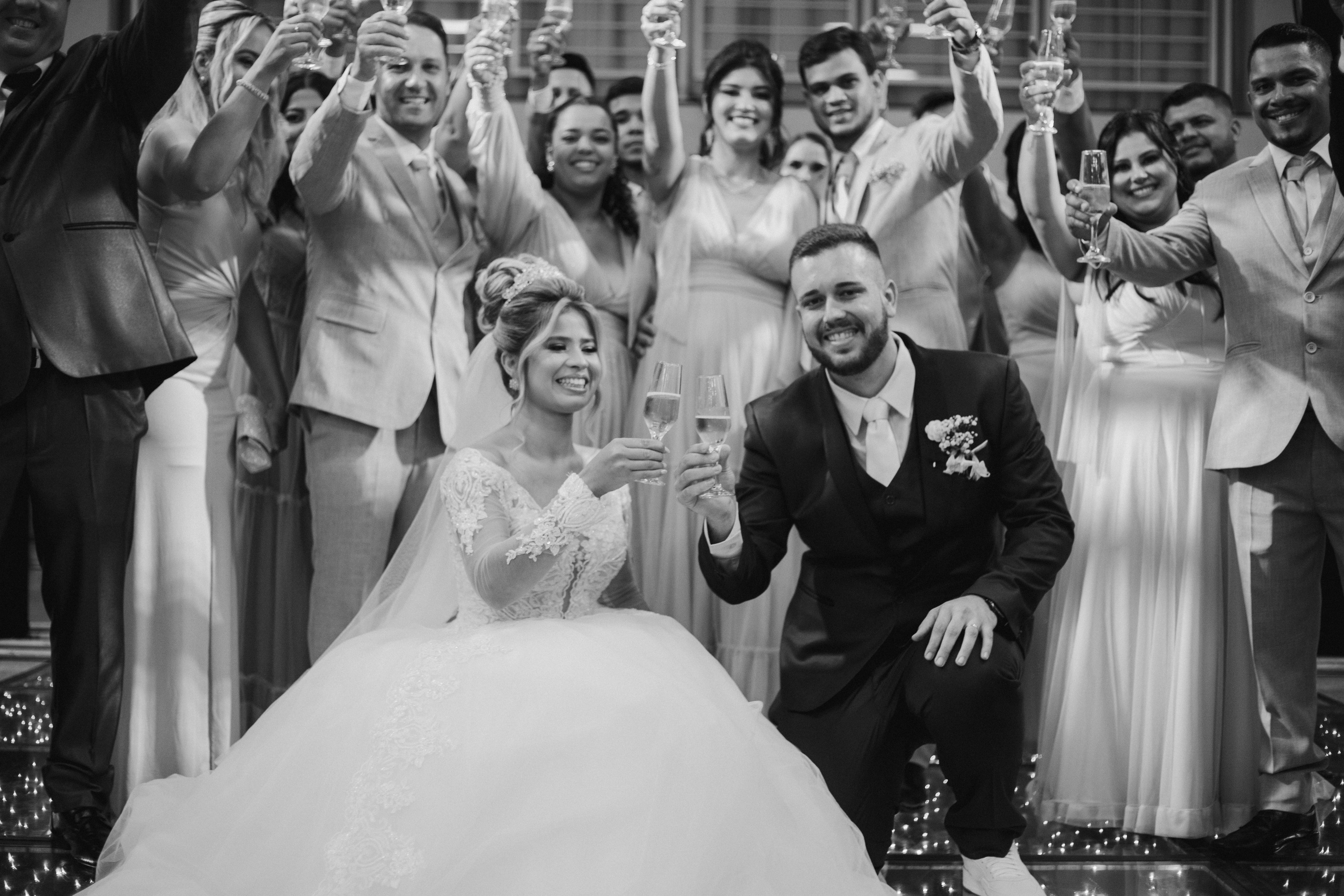 Casamento — Leidy & Eduardo. Fotógrafo de Casamentos, Eventos e Ensaios em Ribeirão Preto e região — Thiago Saletti