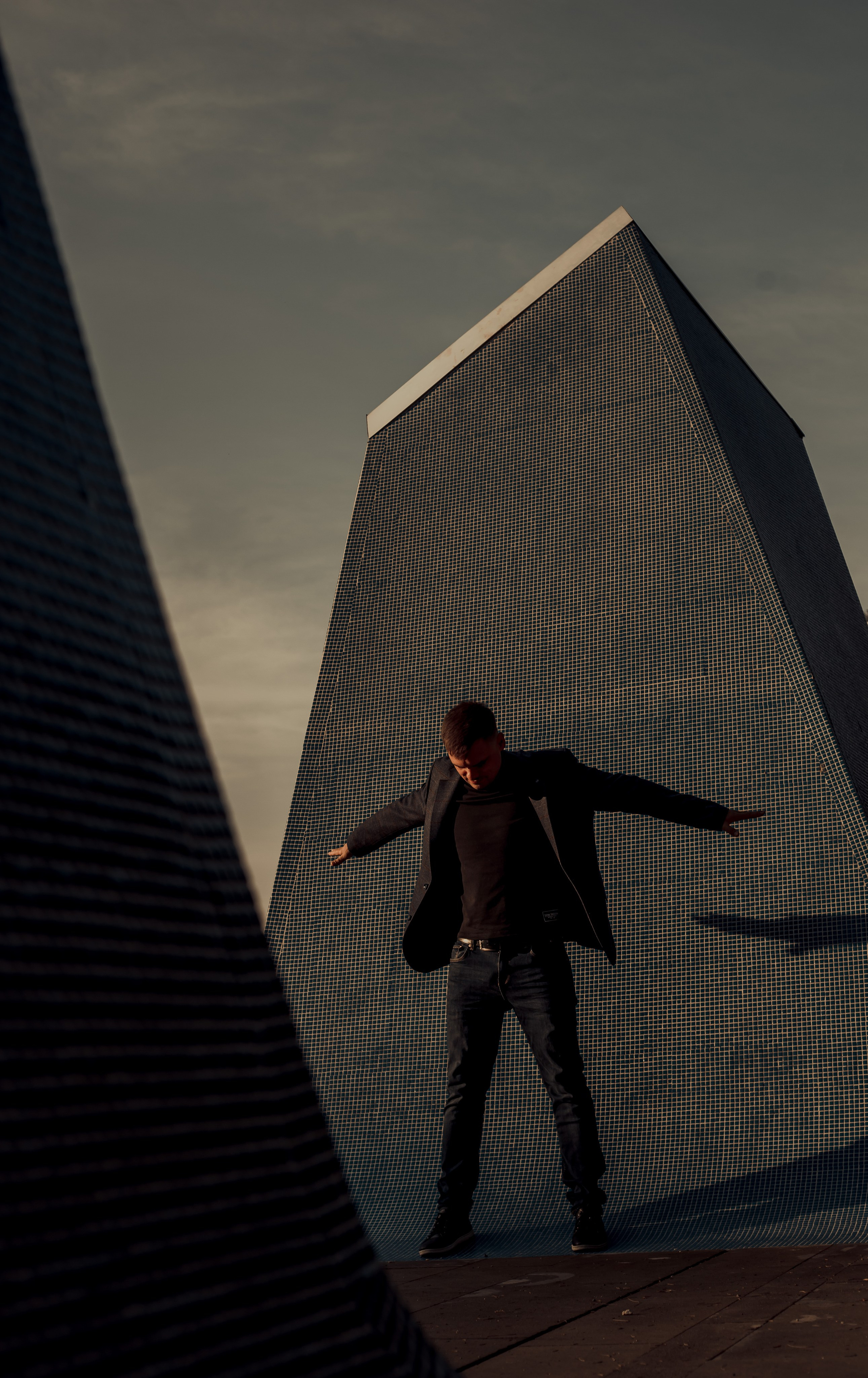 PORTRAIT. Art Photographer