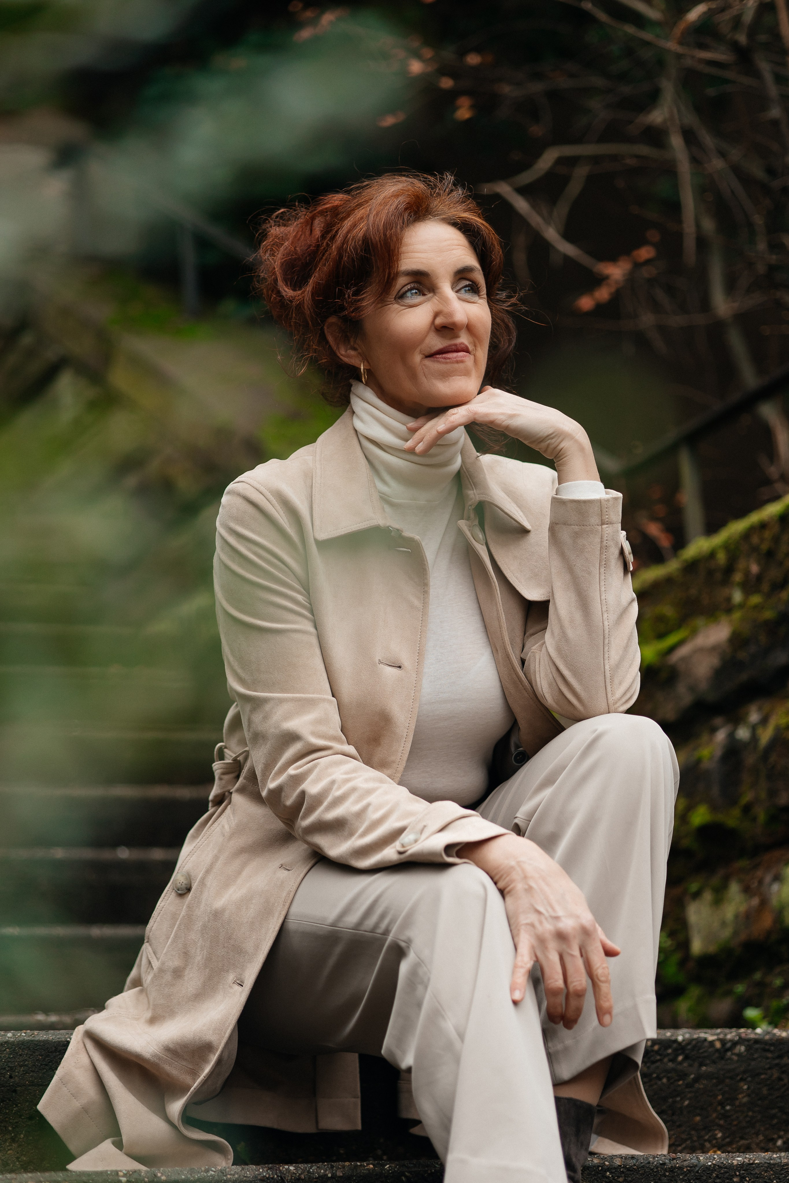 Fotograf Speyer: Porträtshooting im Adenauerpark. Svetlana Vidru Fotograf aus Speyer und Germersheim