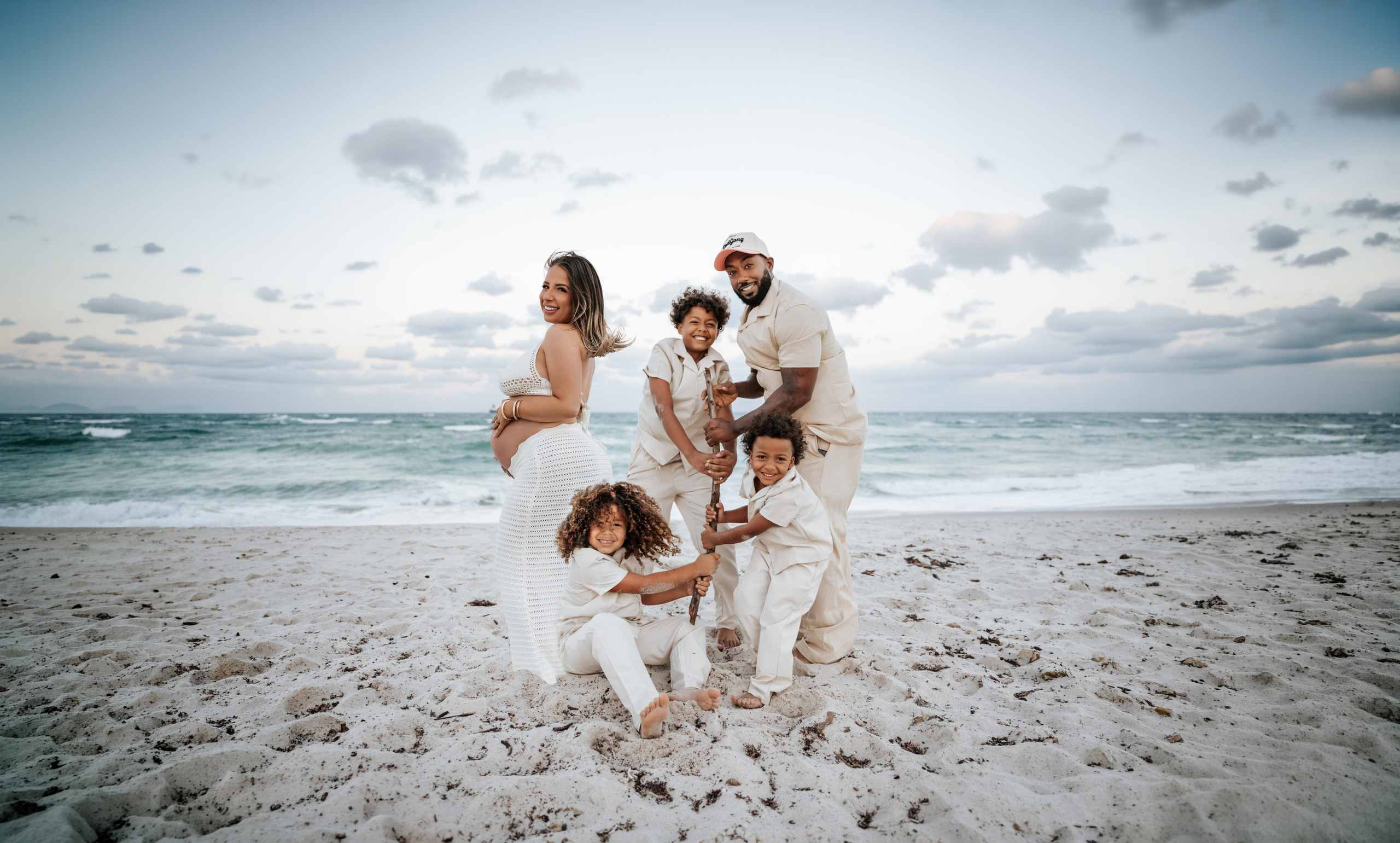 Maternity. Photographer in Miami, Family photographer, Event, Wedding