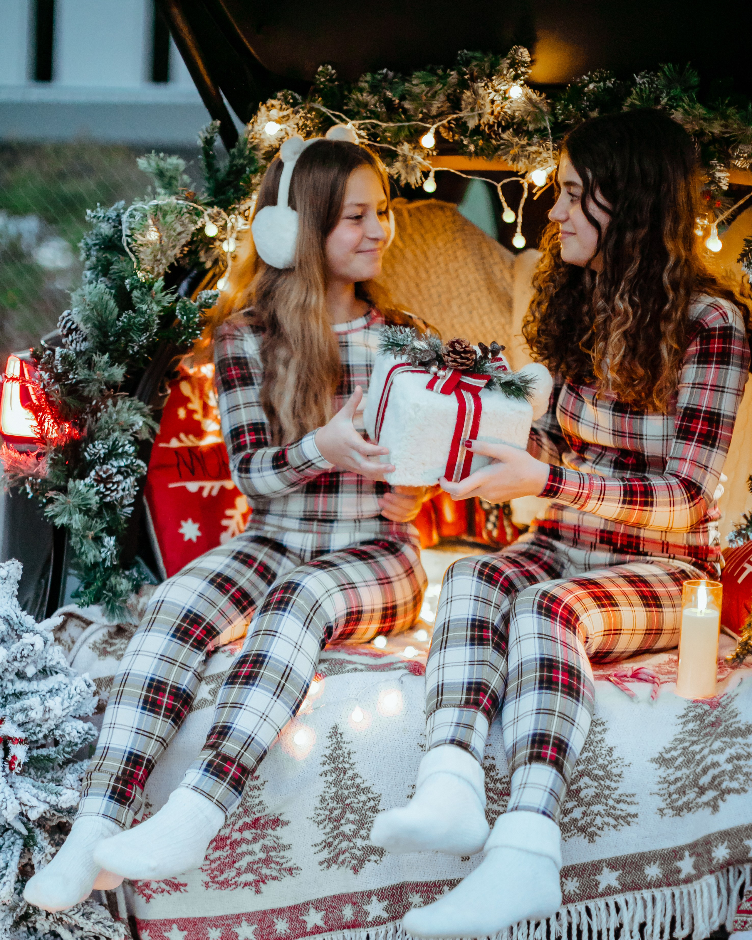 Christmas photoshoot. Photographer in Miami, Family photographer, Event, Wedding