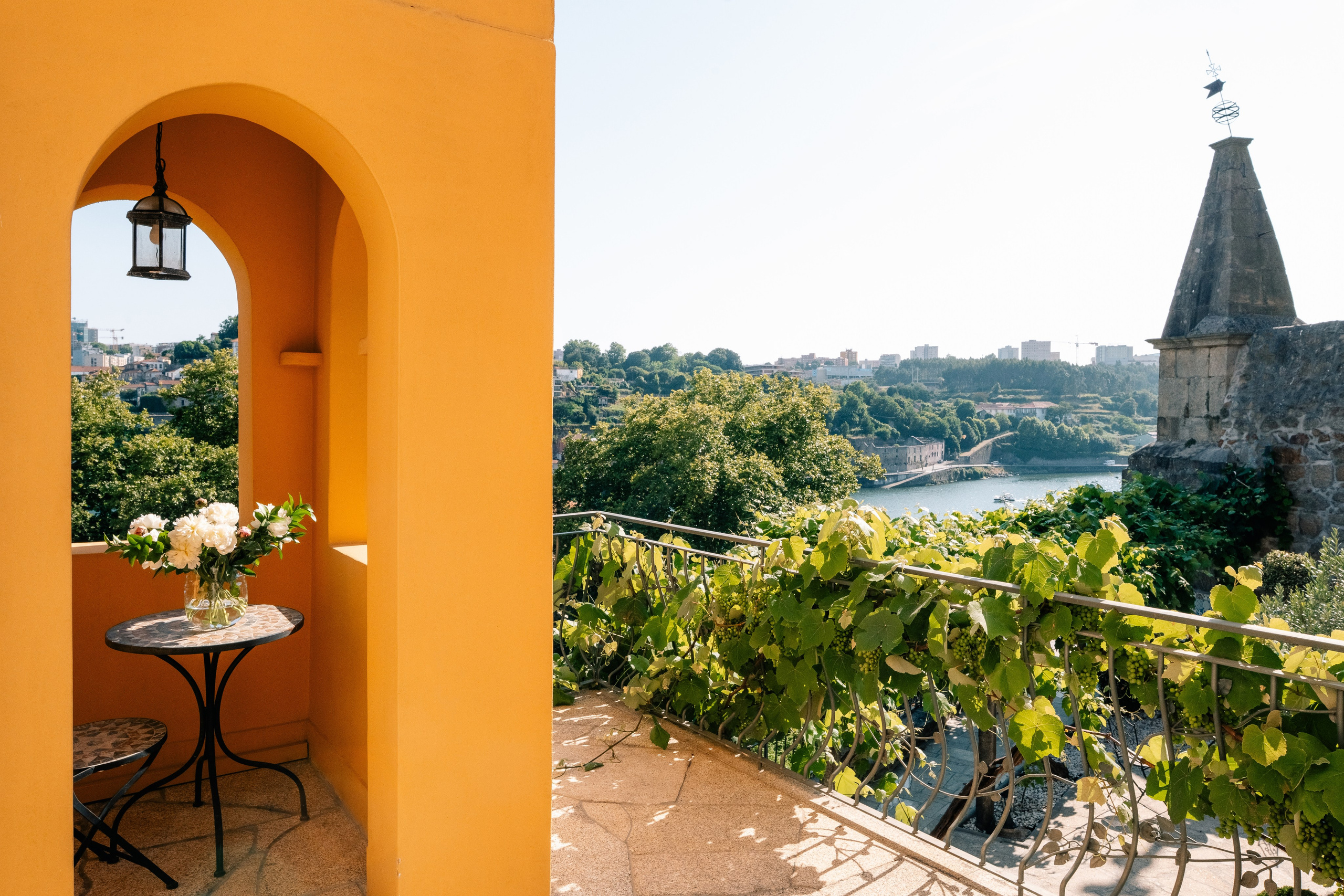 Hotel in Porto, Portugal. Maria Sher. Fotógrafa profissional do Porto, Portugal