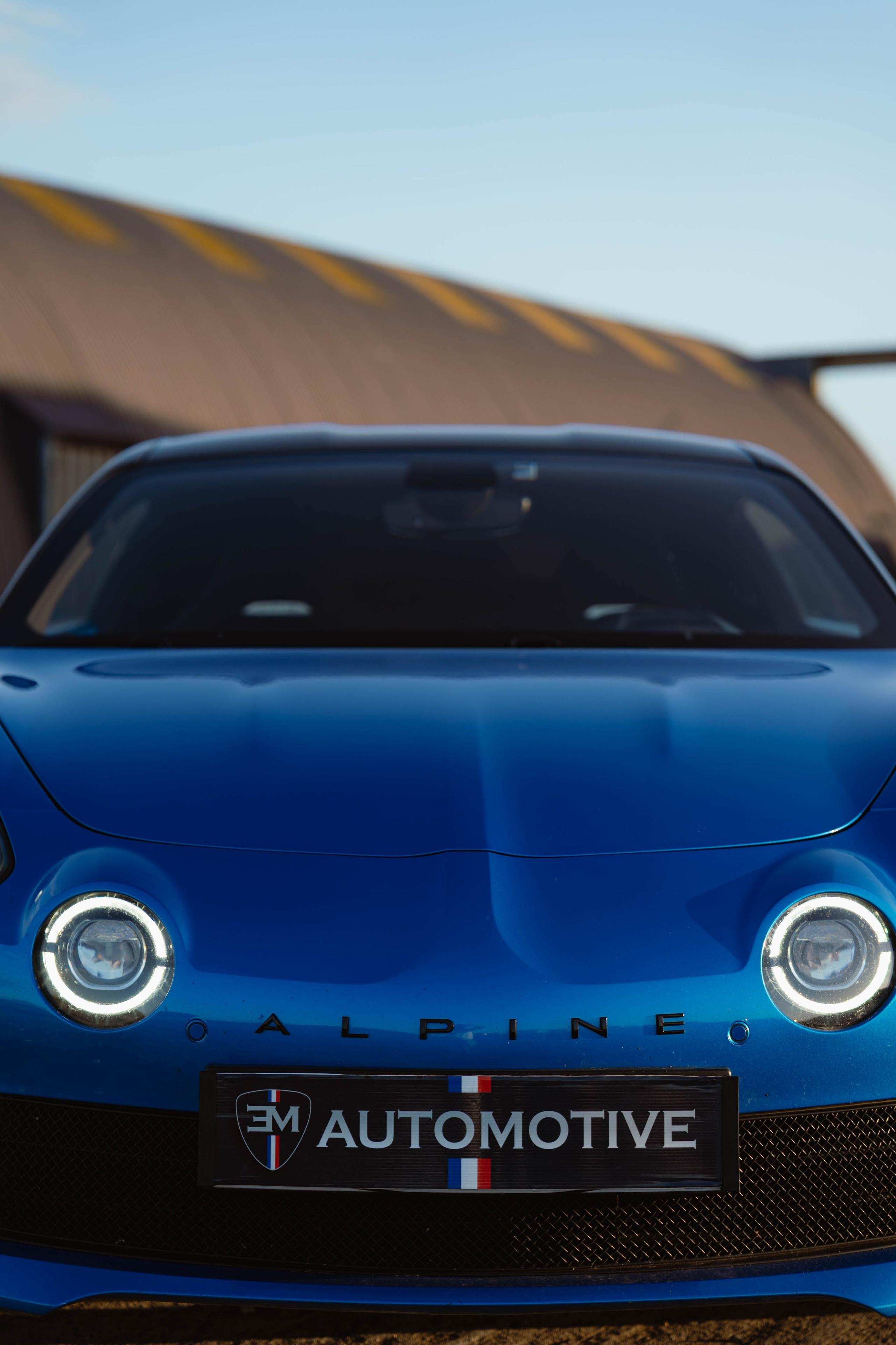 EM Automotive. Weeding photographer / event / portrait