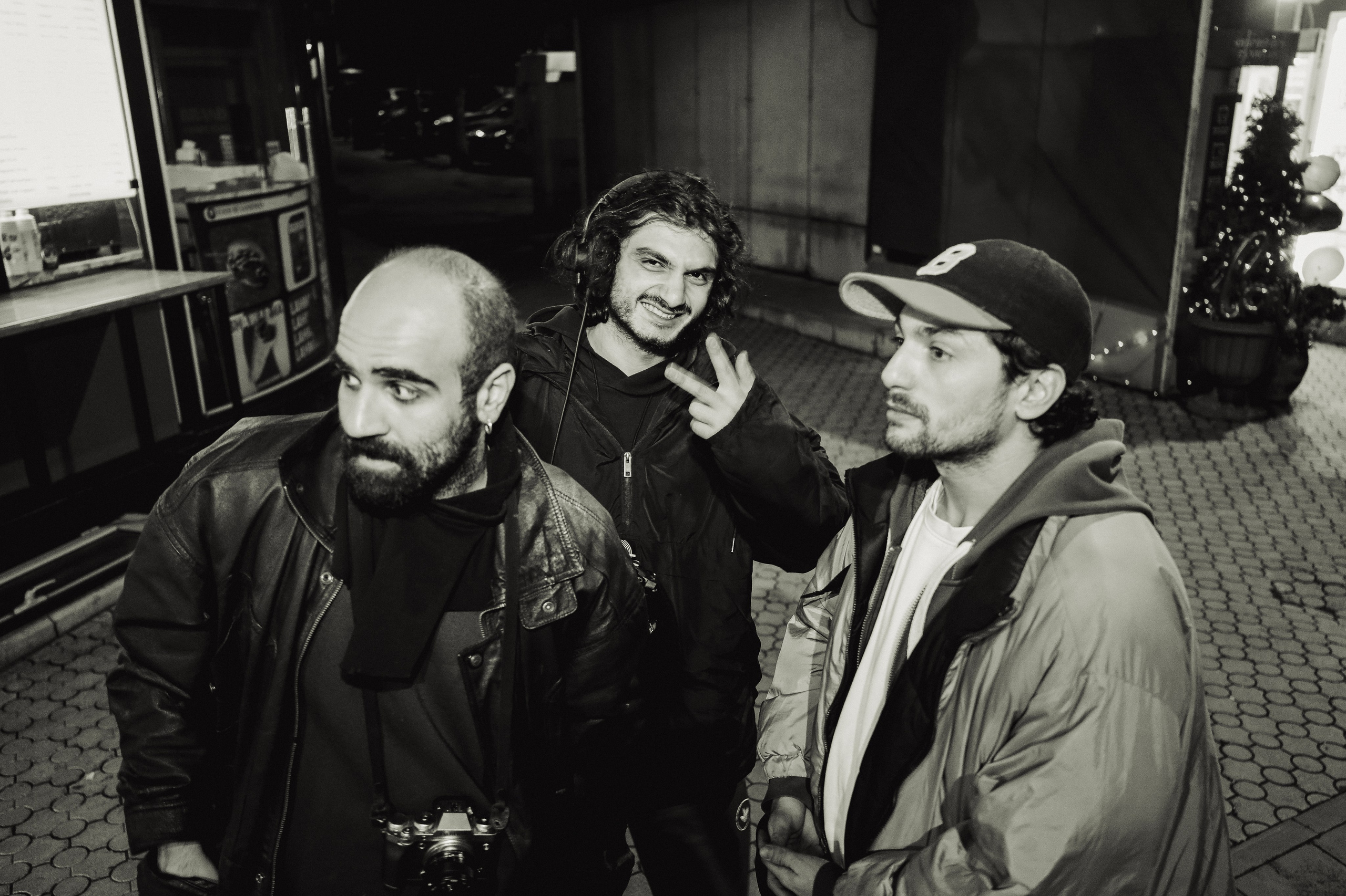 Project reportage (yerevan sound library). Asmikiam