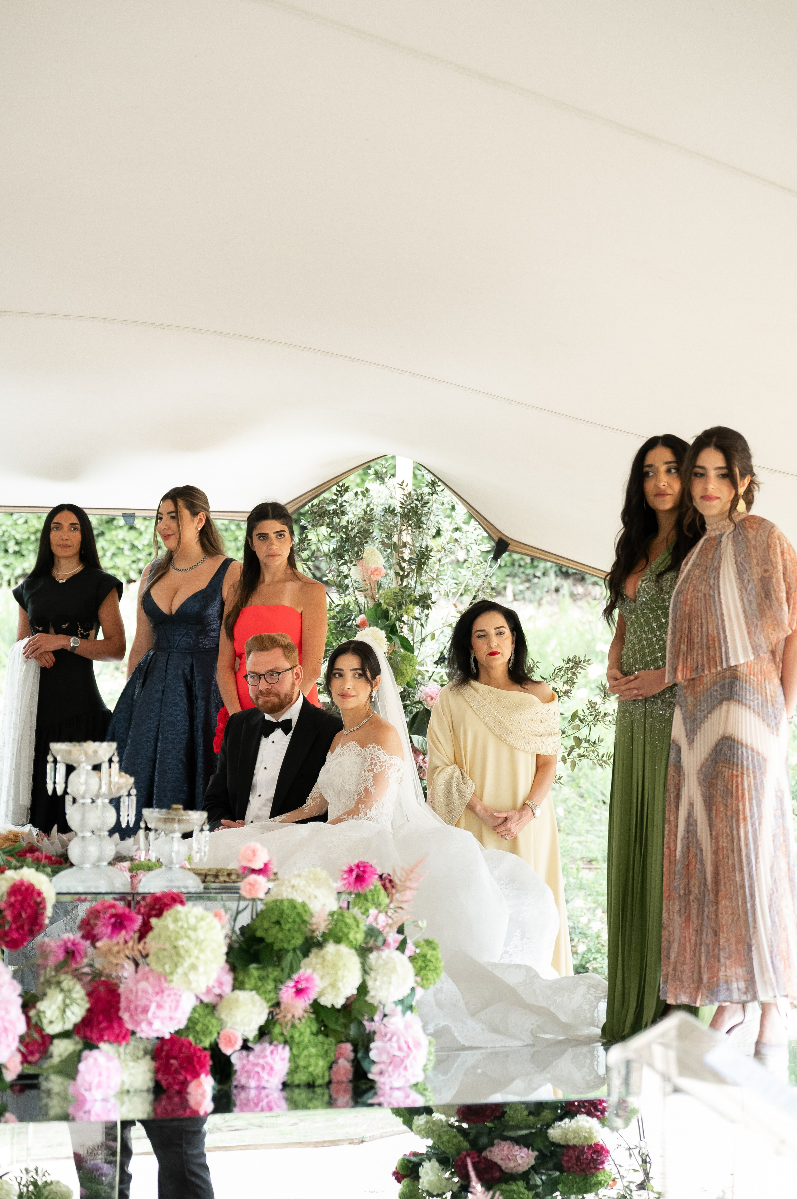 Sara & Javid. Wedding photographer in Spain