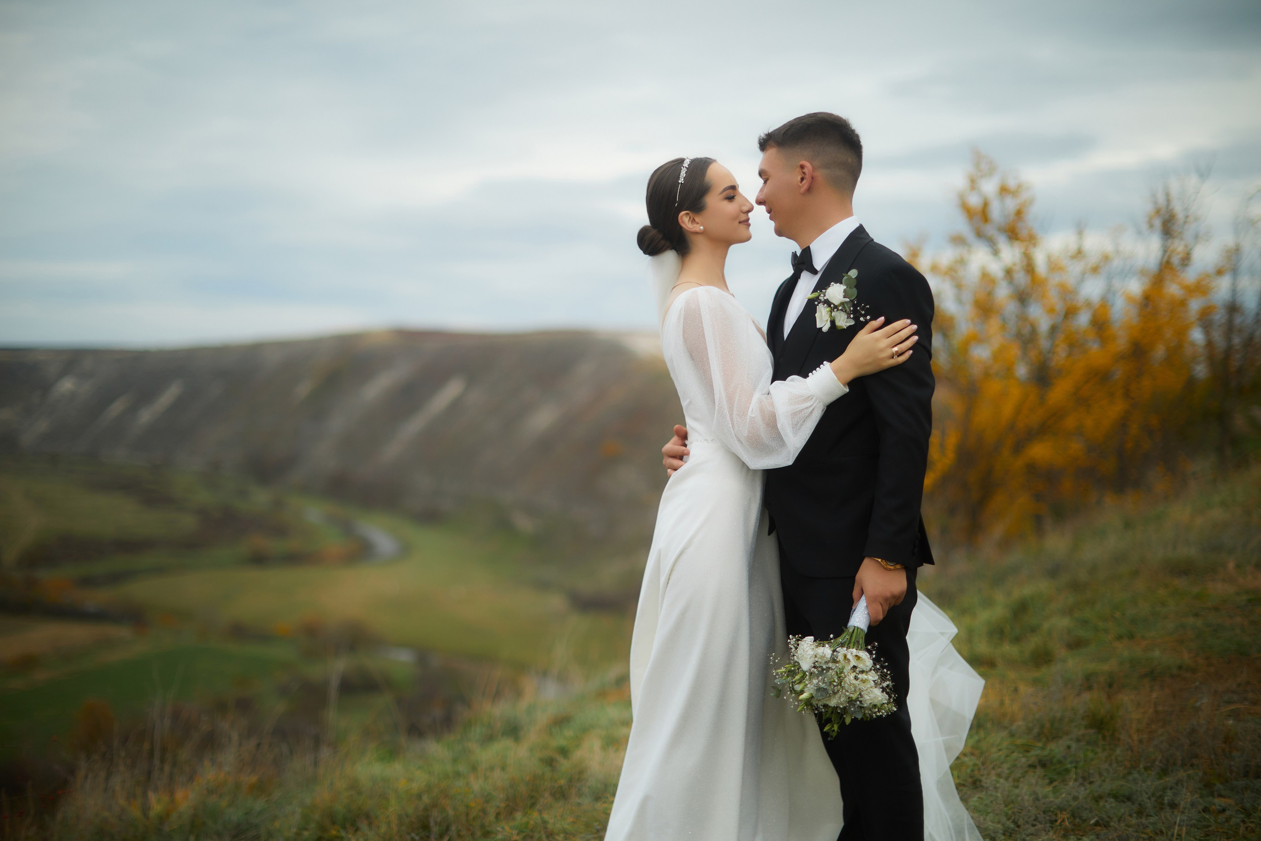 Victor & Adriana. Свадебный и семейный фотограф. Fotograf de nunta si familie