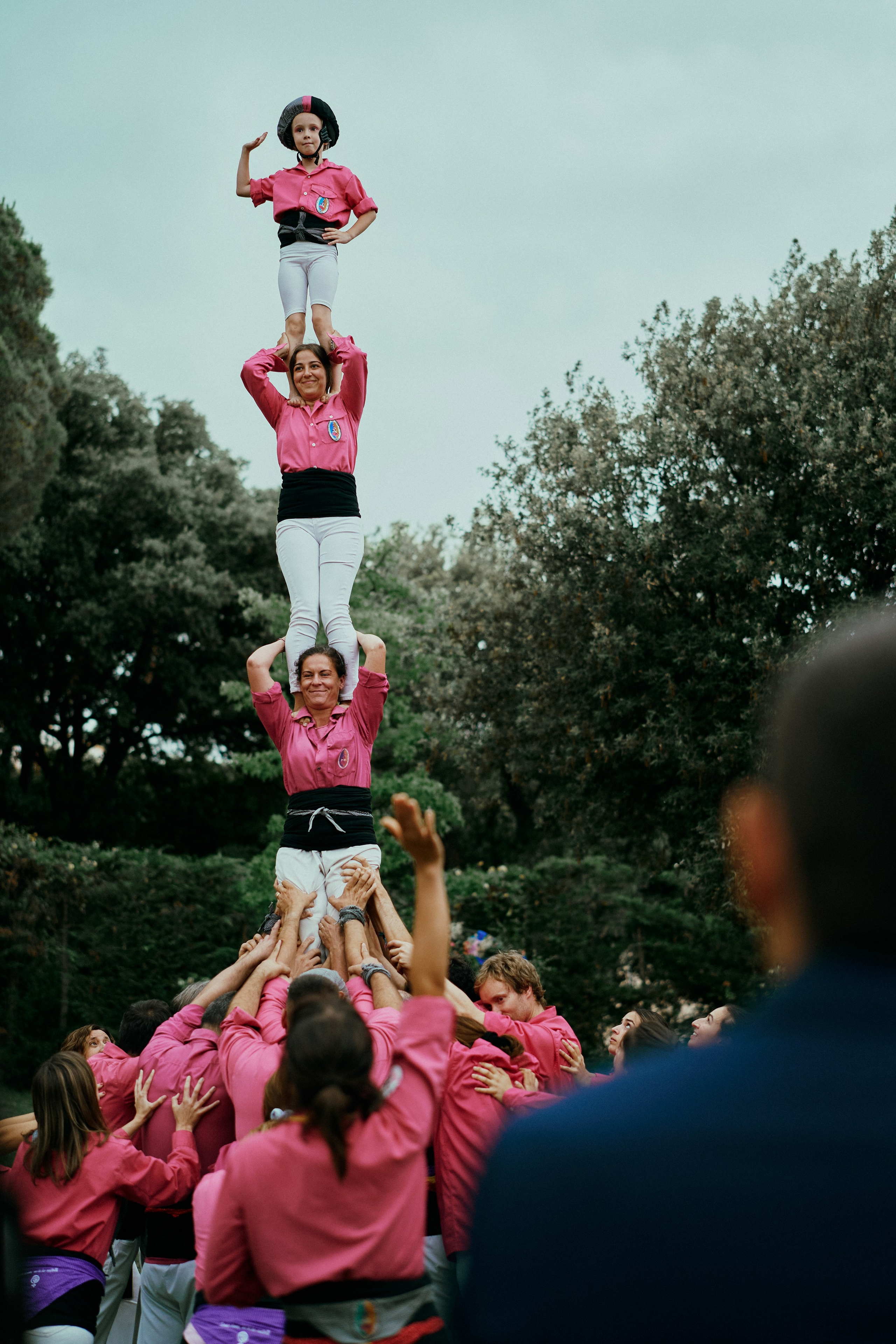 Jeime & Marina. Фотограф в Барселоне Жанна Захарченко
