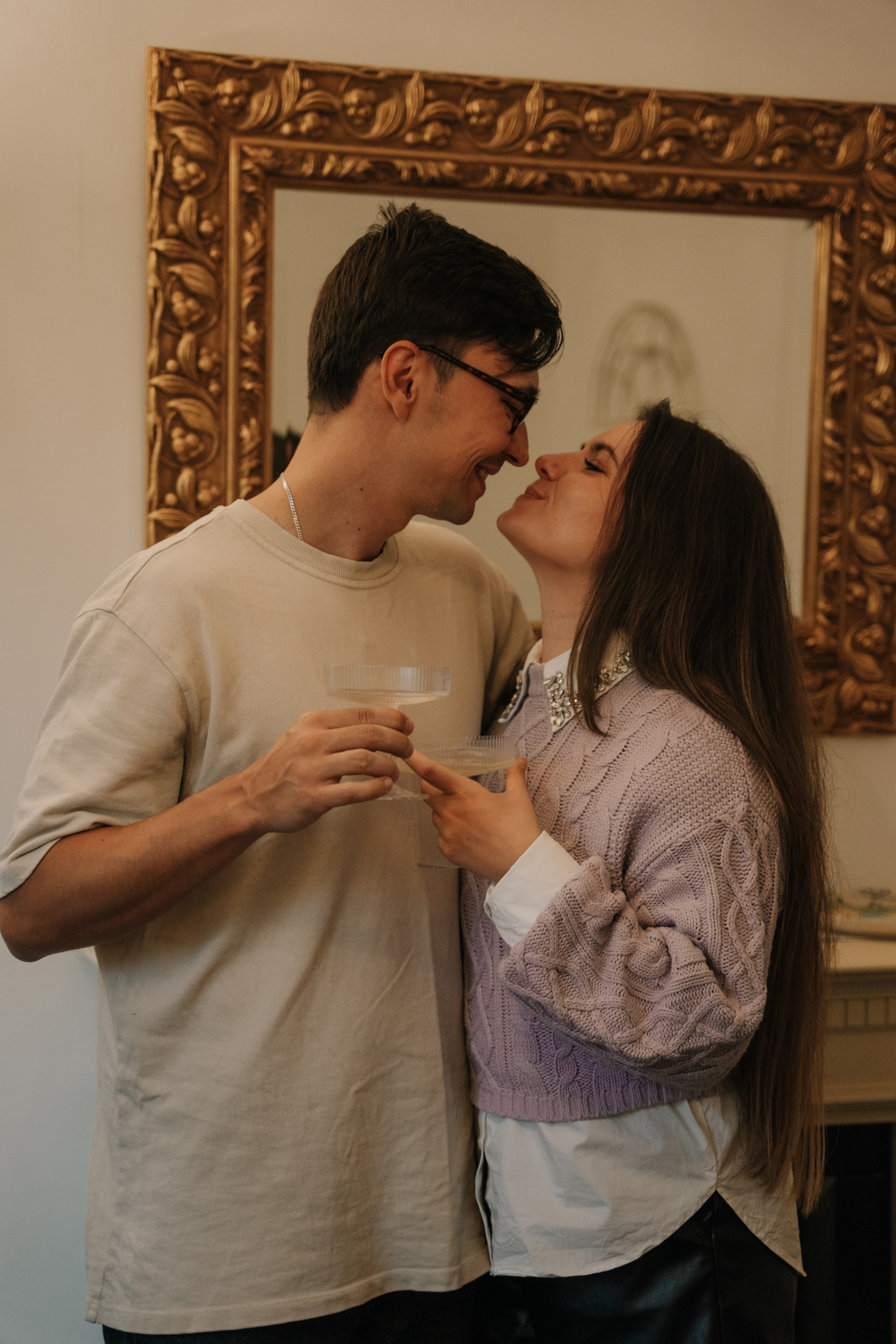 Алена и Микита. Lera Berg — Photographer in Munich