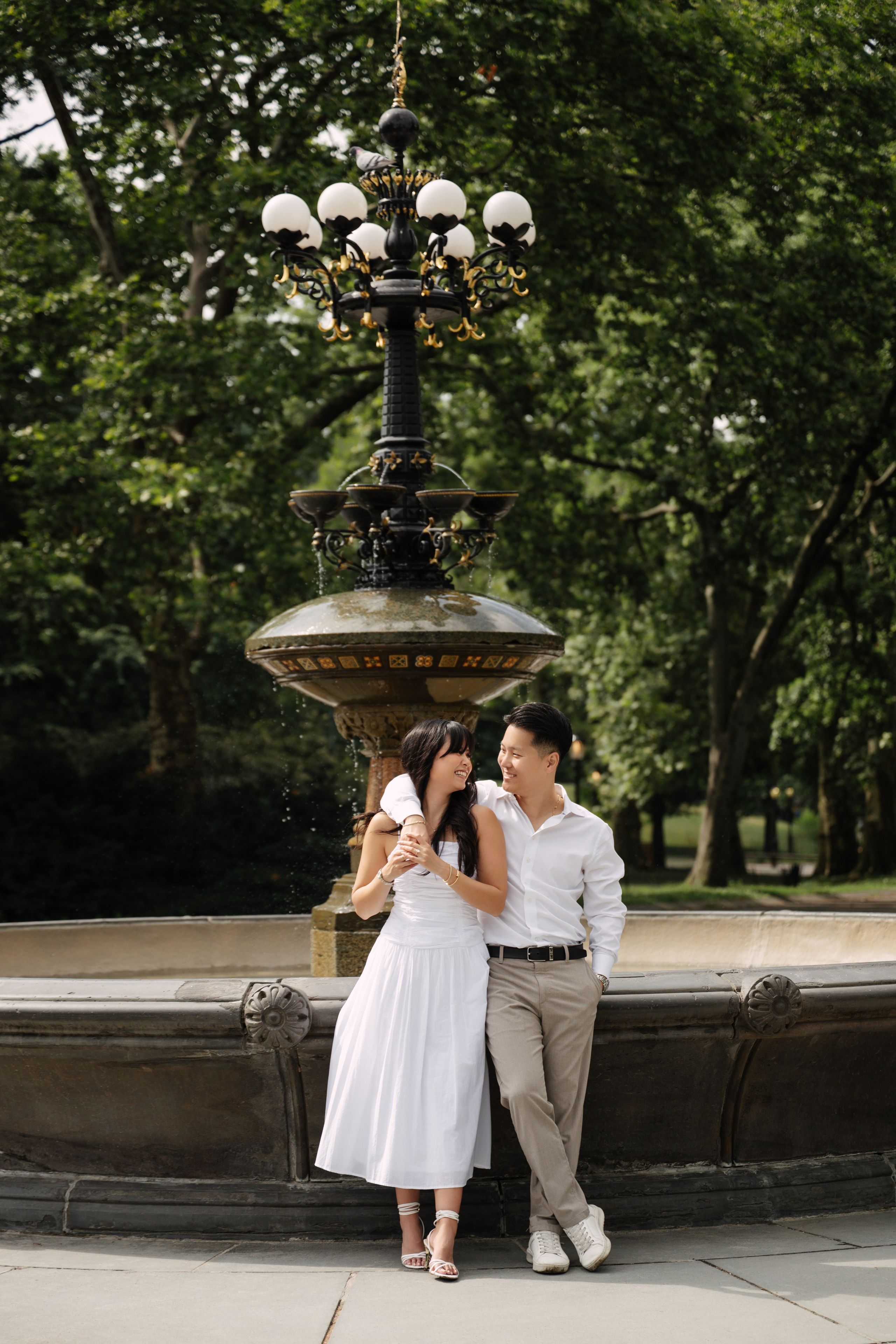 Proposal. Engagement. Love. NYC Photographer Tanya Draga | Proposal Engagement Wedding